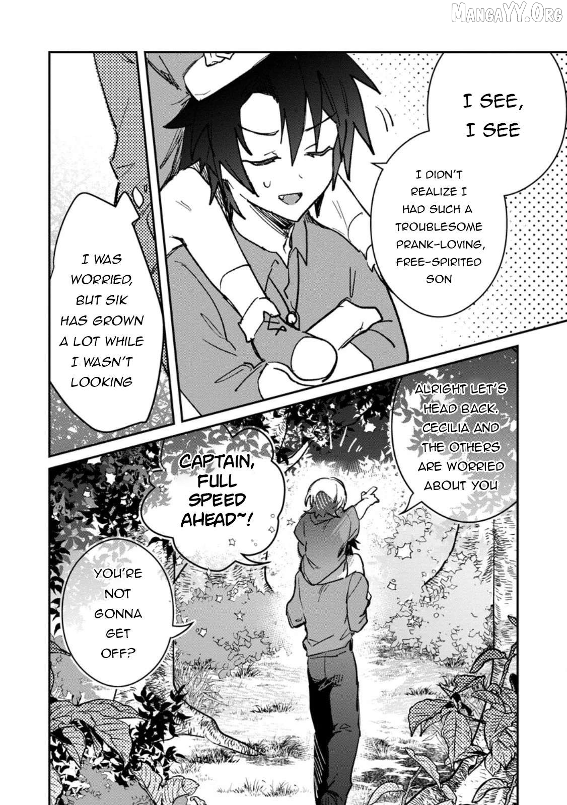 There Was A Cute Girl In The Hero’S Party, So I Tried Confessing To Her Chapter 62 - page 12