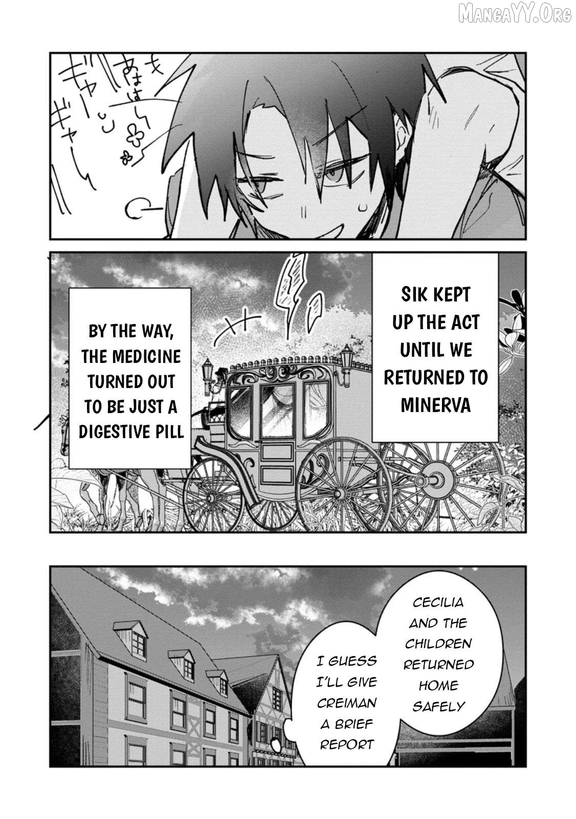 There Was A Cute Girl In The Hero’S Party, So I Tried Confessing To Her Chapter 62 - page 15