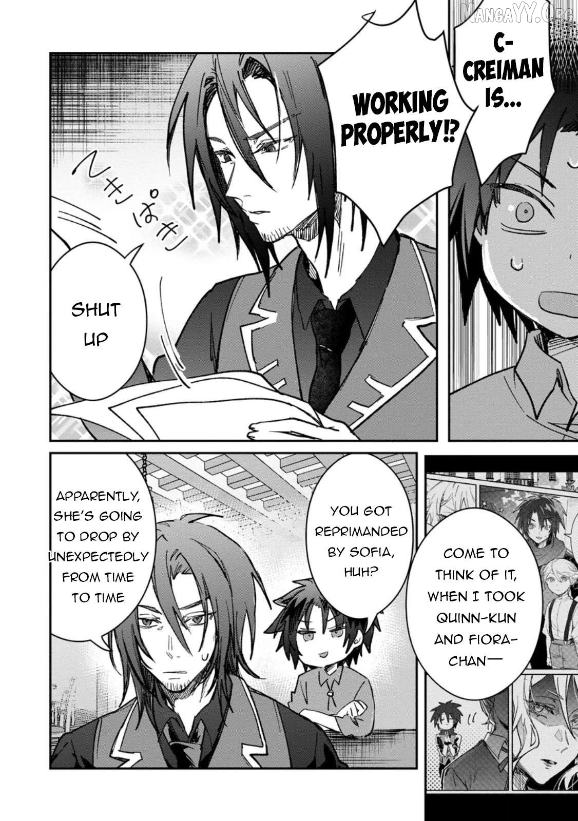 There Was A Cute Girl In The Hero’S Party, So I Tried Confessing To Her Chapter 62 - page 16