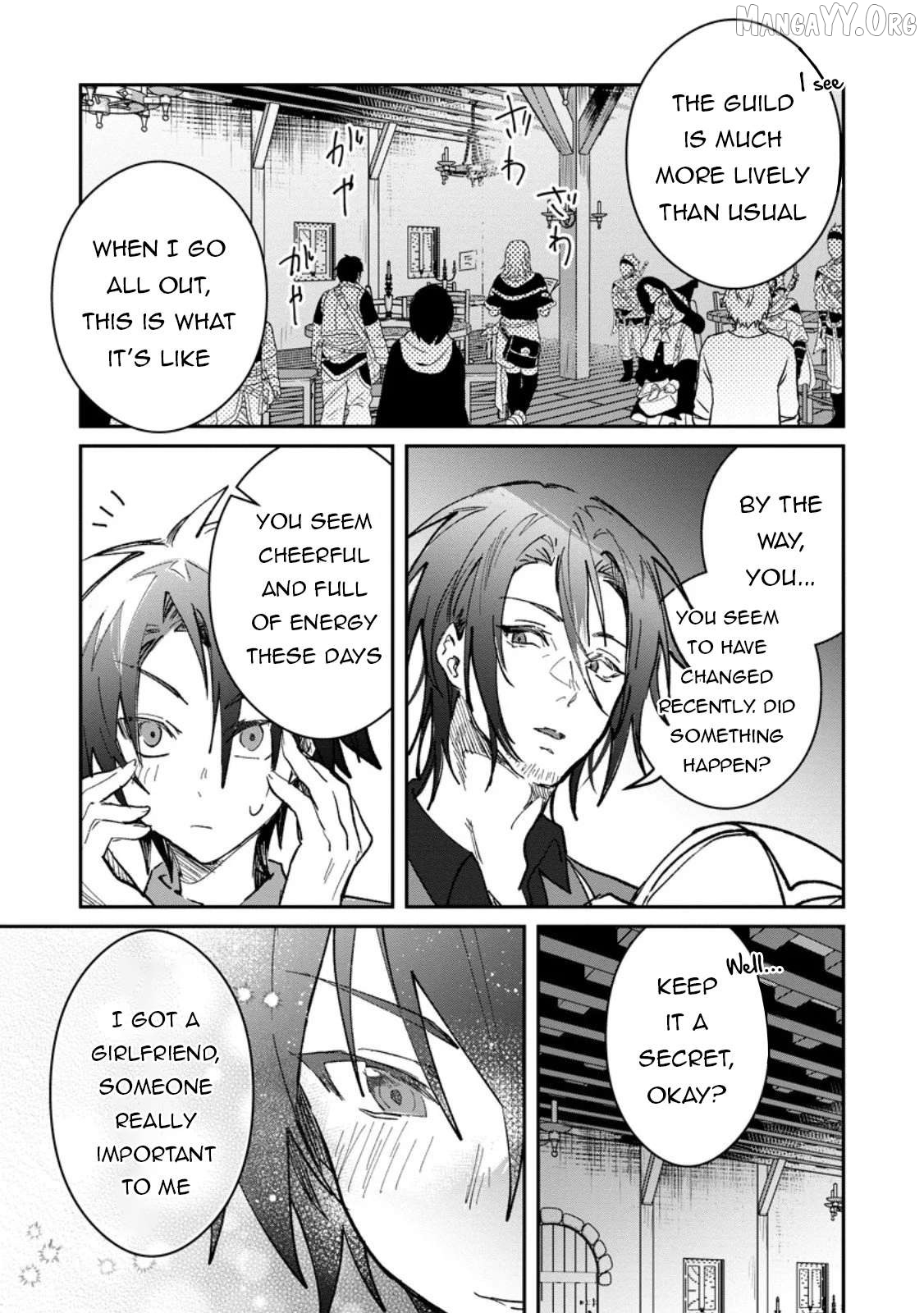There Was A Cute Girl In The Hero’S Party, So I Tried Confessing To Her Chapter 62 - page 17