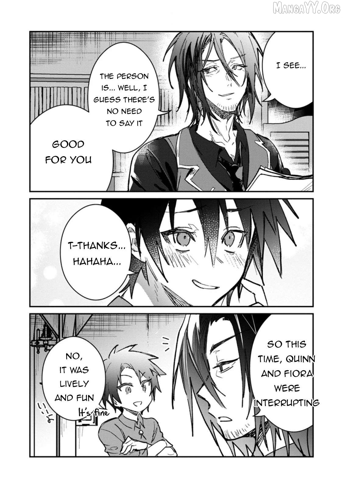 There Was A Cute Girl In The Hero’S Party, So I Tried Confessing To Her Chapter 62 - page 18