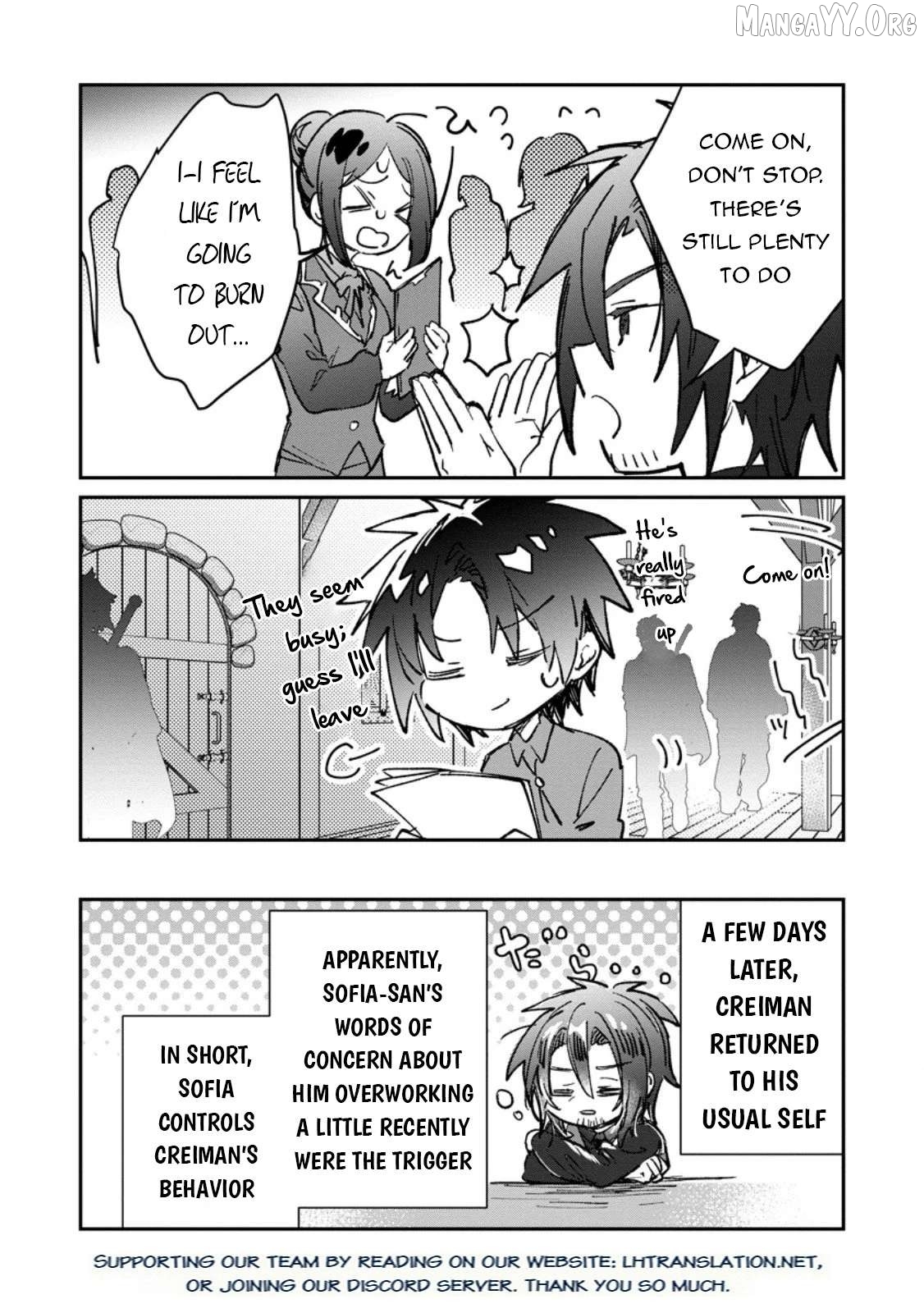 There Was A Cute Girl In The Hero’S Party, So I Tried Confessing To Her Chapter 62 - page 20