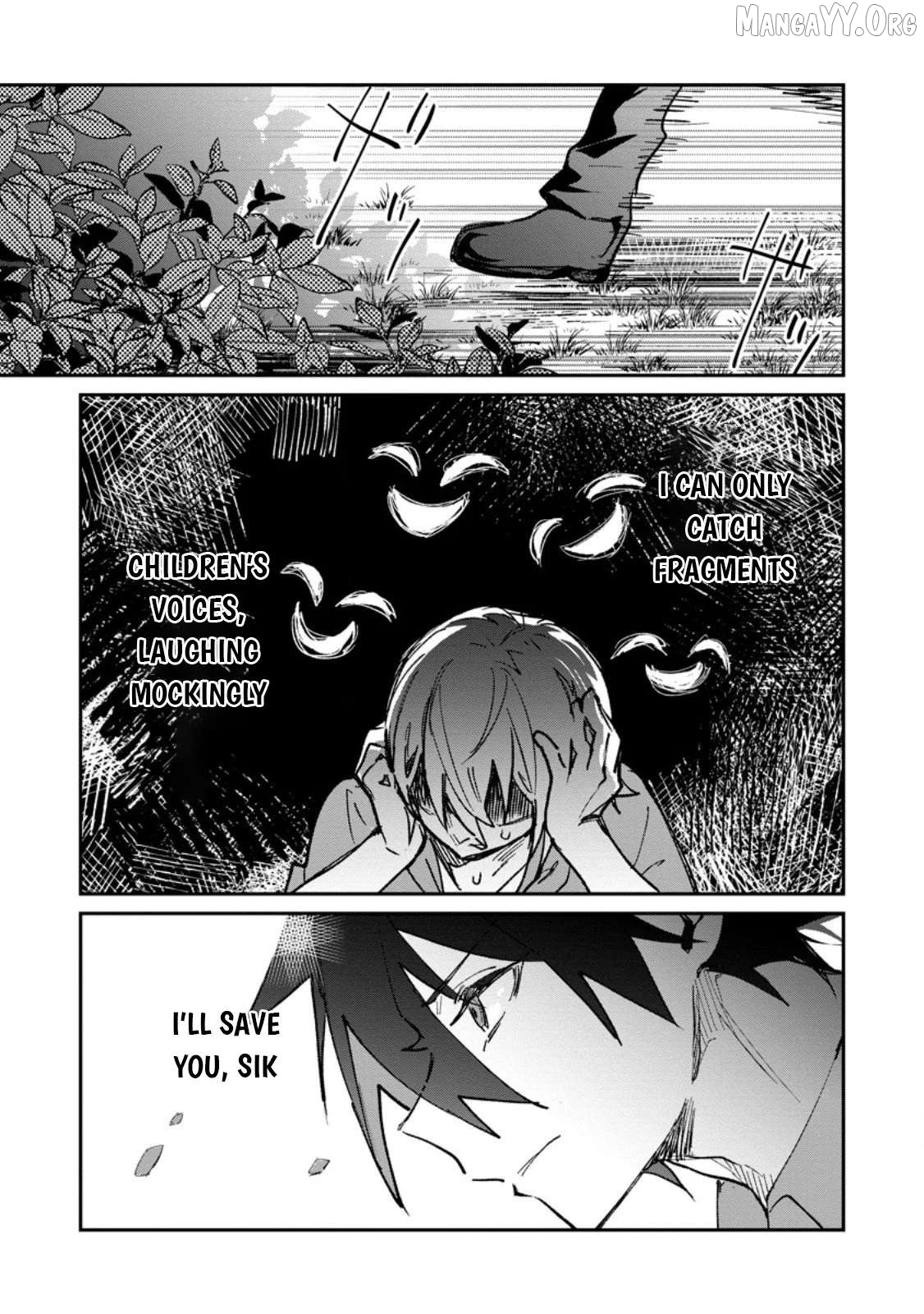 There Was A Cute Girl In The Hero’S Party, So I Tried Confessing To Her Chapter 62 - page 3