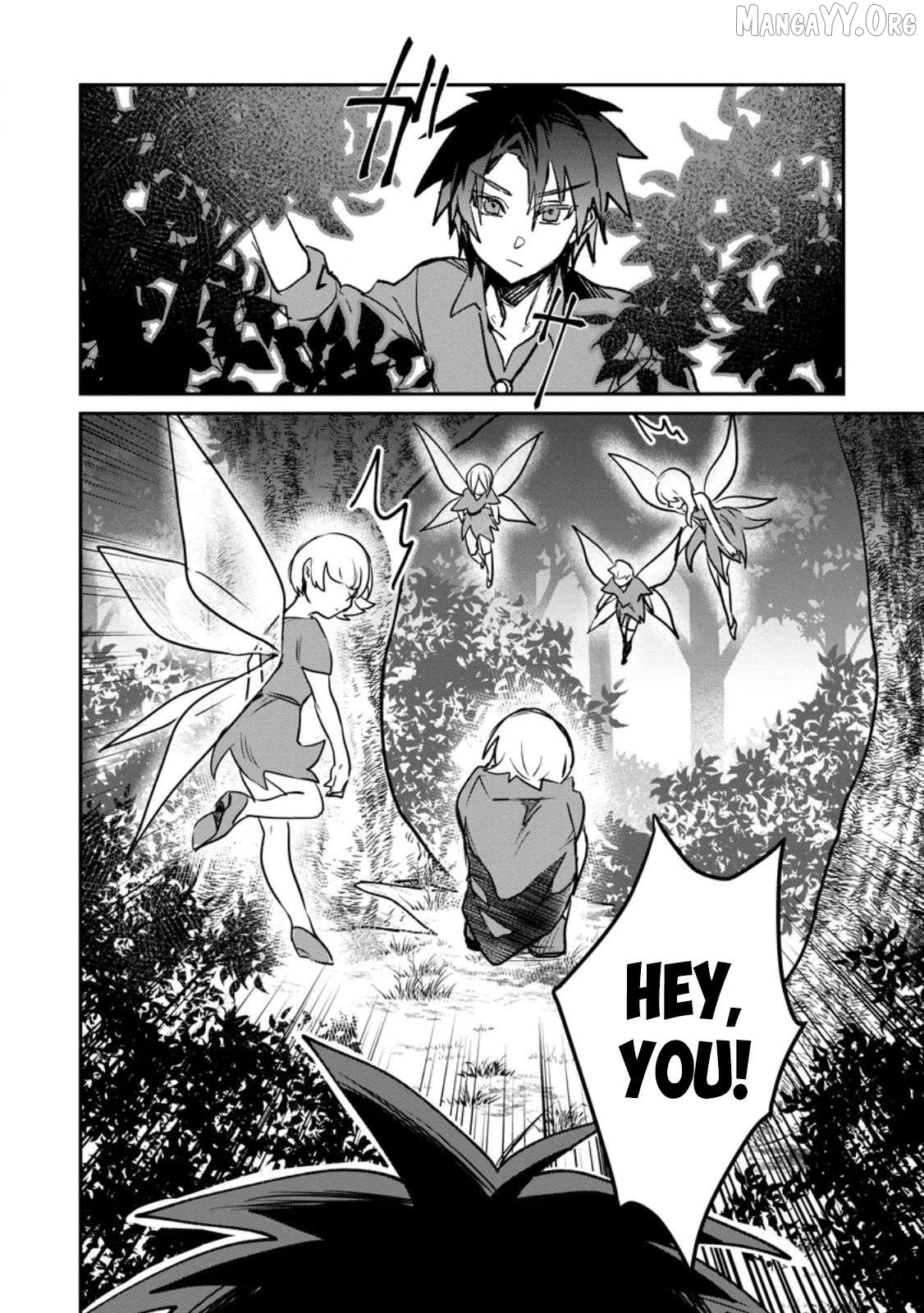 There Was A Cute Girl In The Hero’S Party, So I Tried Confessing To Her Chapter 62 - page 4