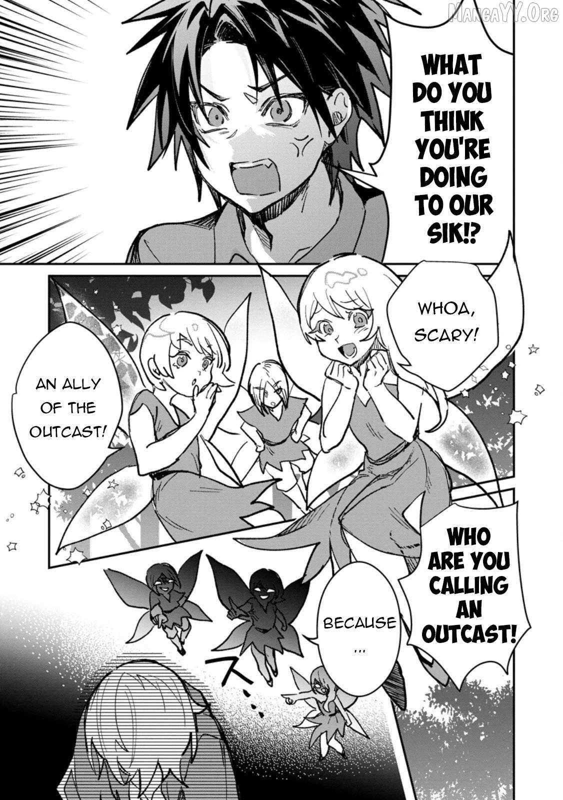 There Was A Cute Girl In The Hero’S Party, So I Tried Confessing To Her Chapter 62 - page 5