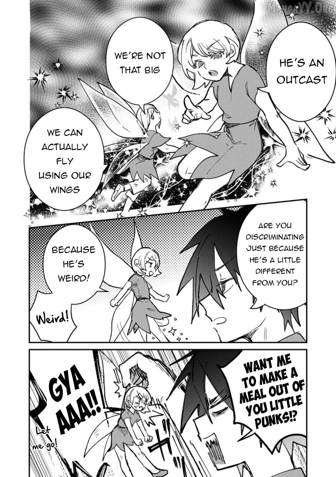 There Was A Cute Girl In The Hero’S Party, So I Tried Confessing To Her Chapter 62 - page 6