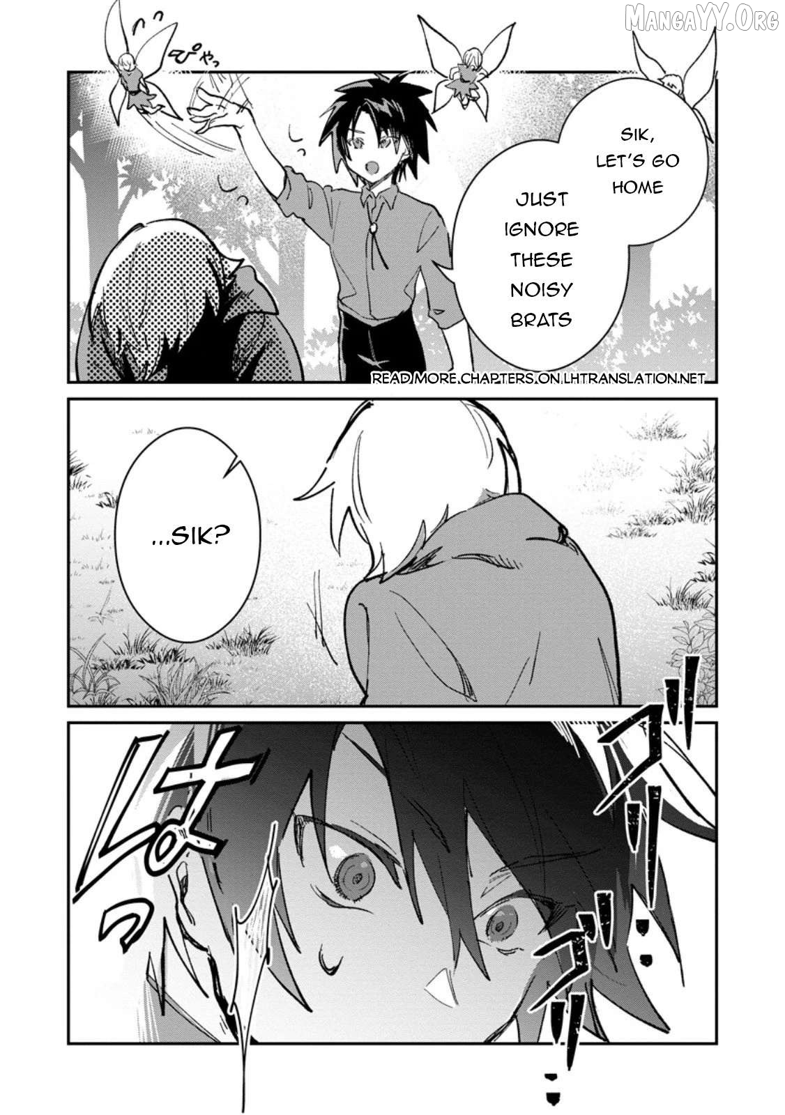 There Was A Cute Girl In The Hero’S Party, So I Tried Confessing To Her Chapter 62 - page 7