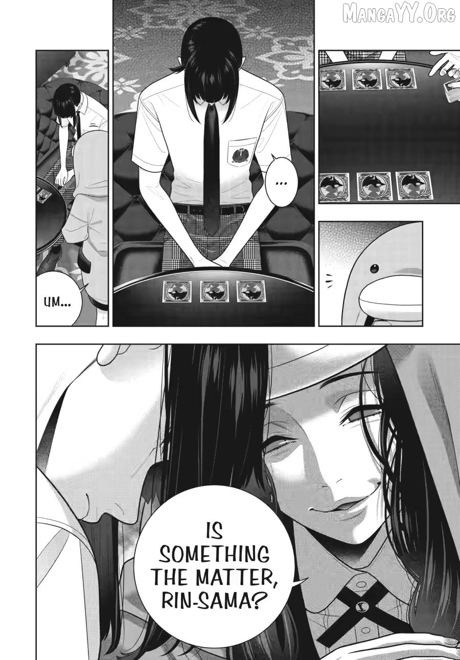 Kakegurui - Manga Chapter 124 - page 12