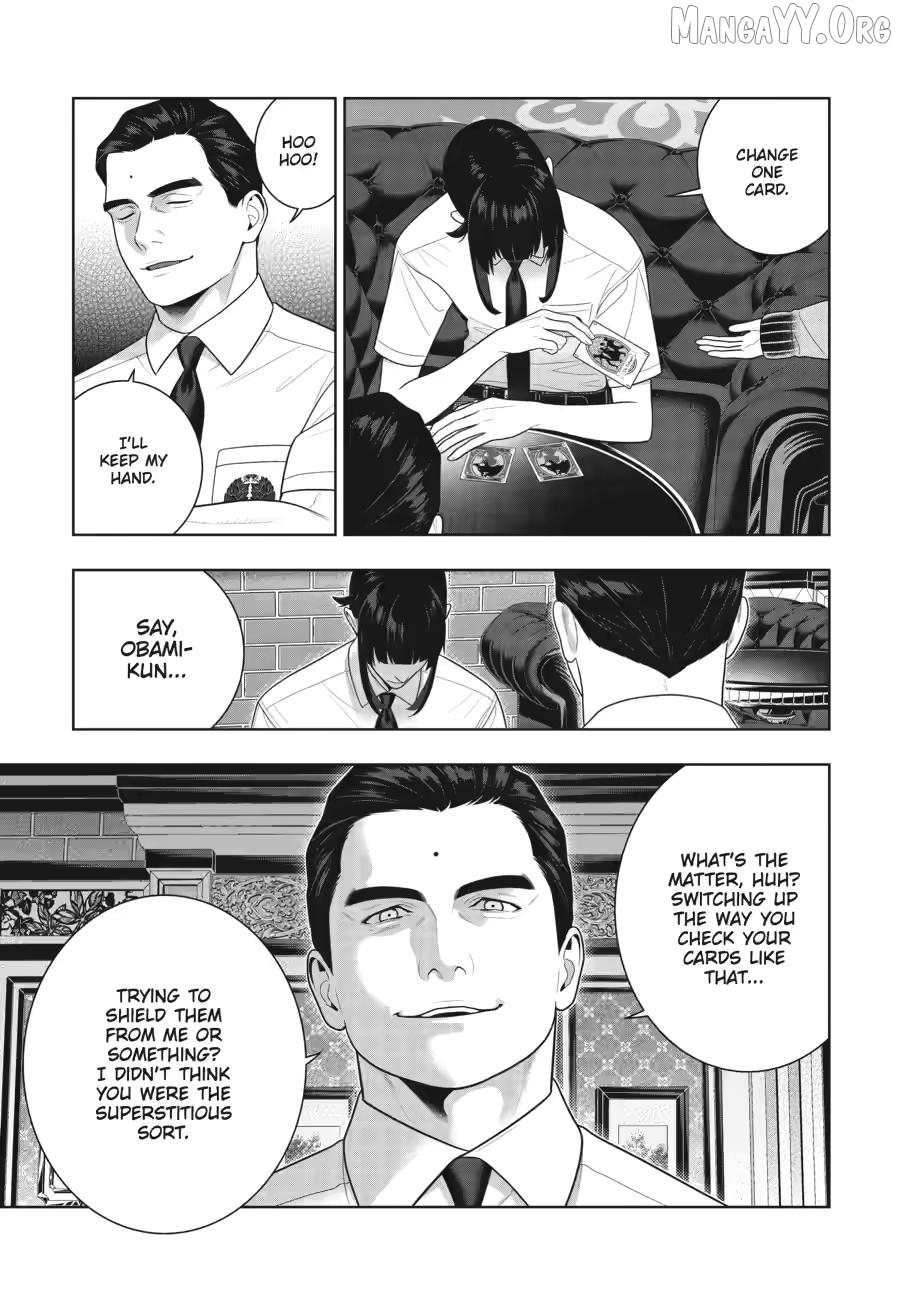 Kakegurui - Manga Chapter 124 - page 15