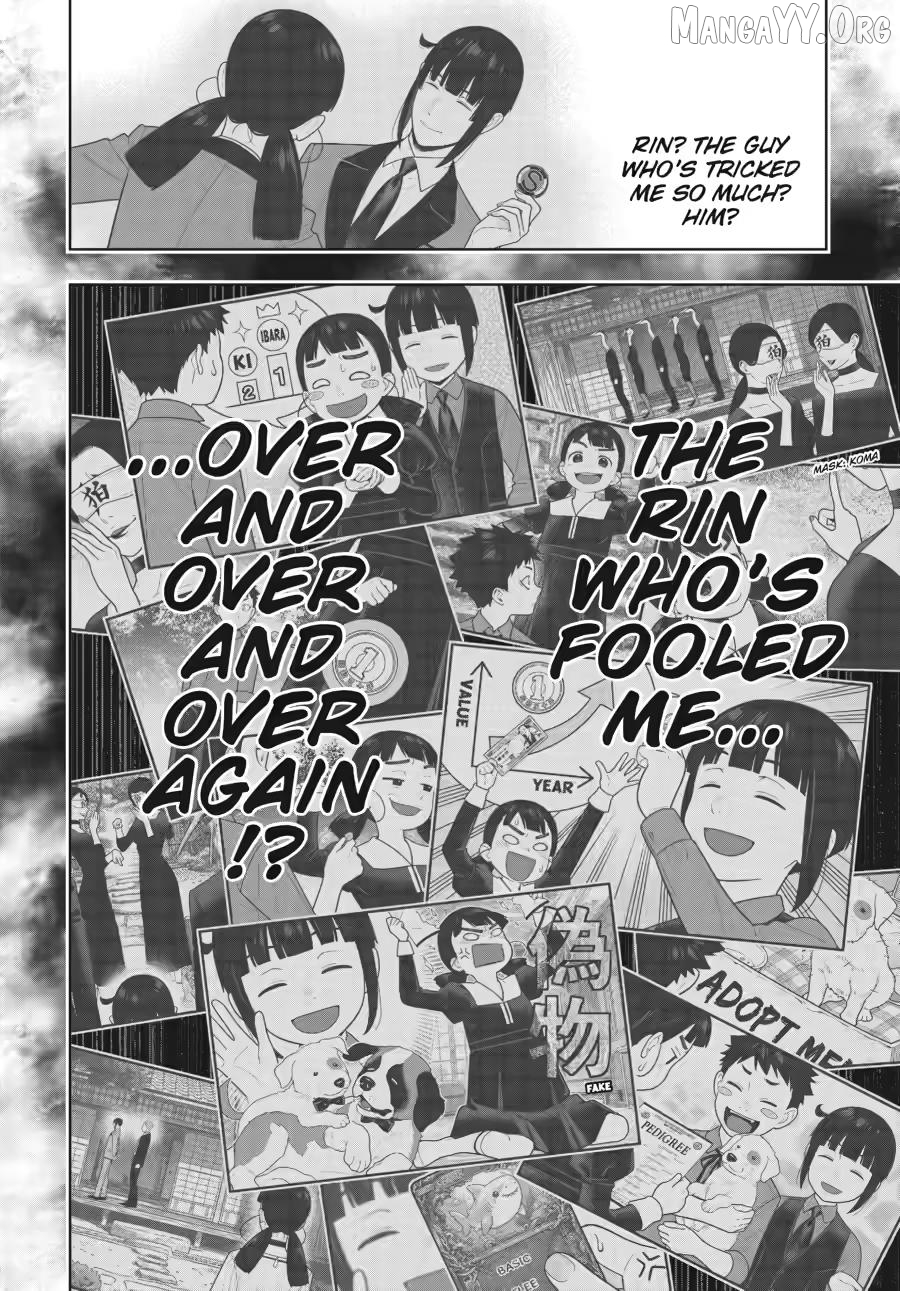 Kakegurui - Manga Chapter 124 - page 18