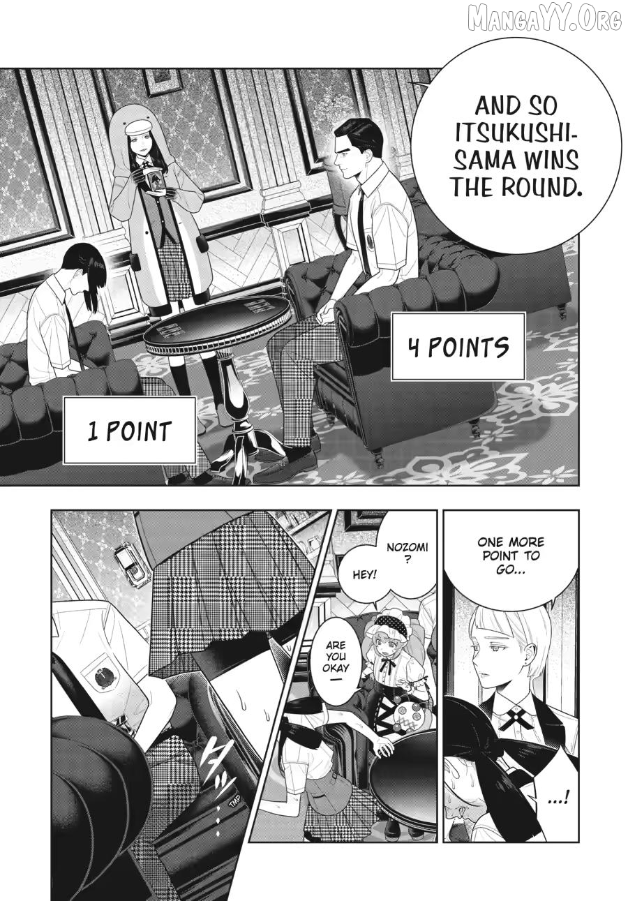 Kakegurui - Manga Chapter 124 - page 19