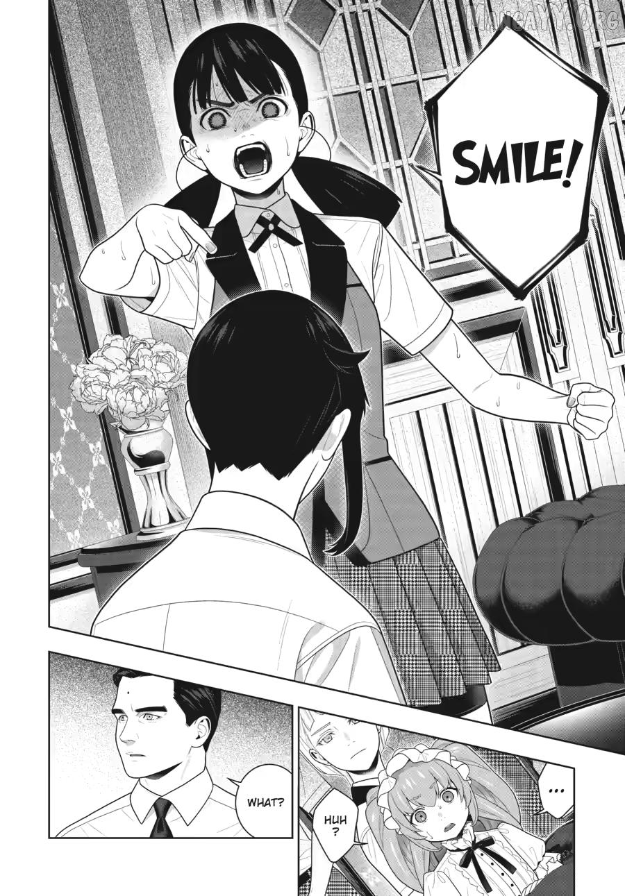 Kakegurui - Manga Chapter 124 - page 20