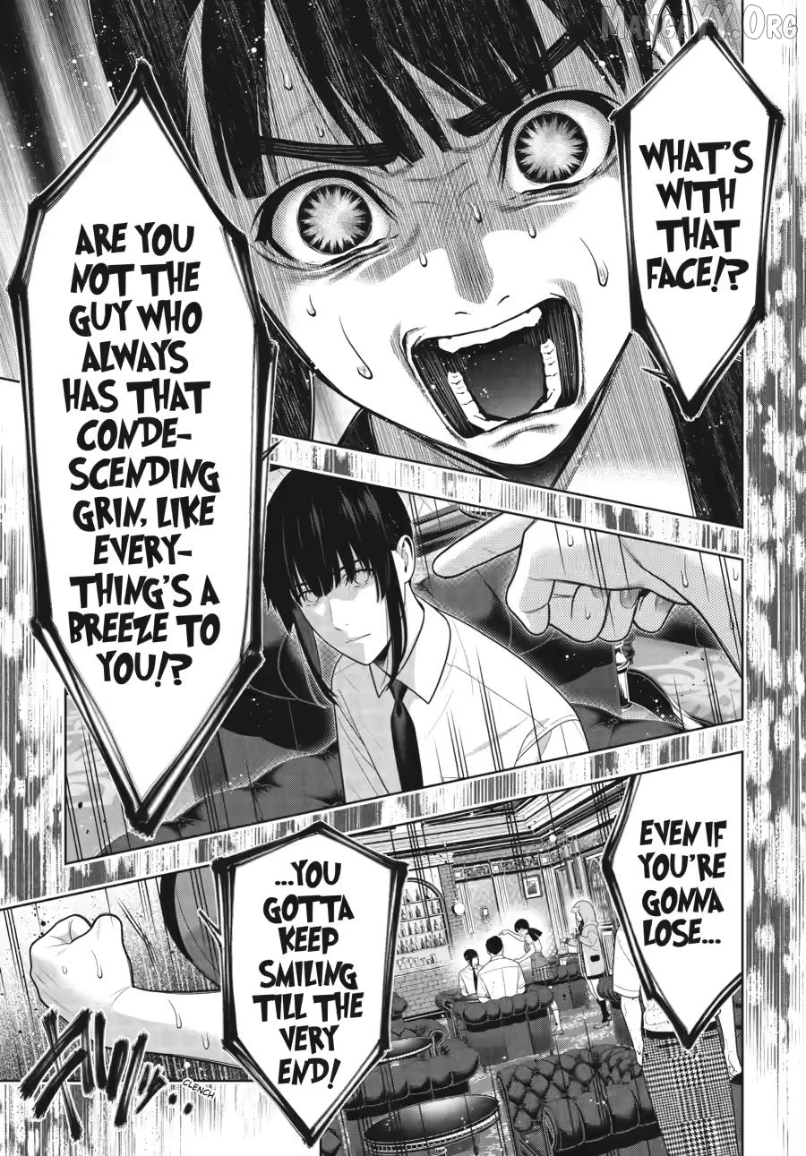 Kakegurui - Manga Chapter 124 - page 21