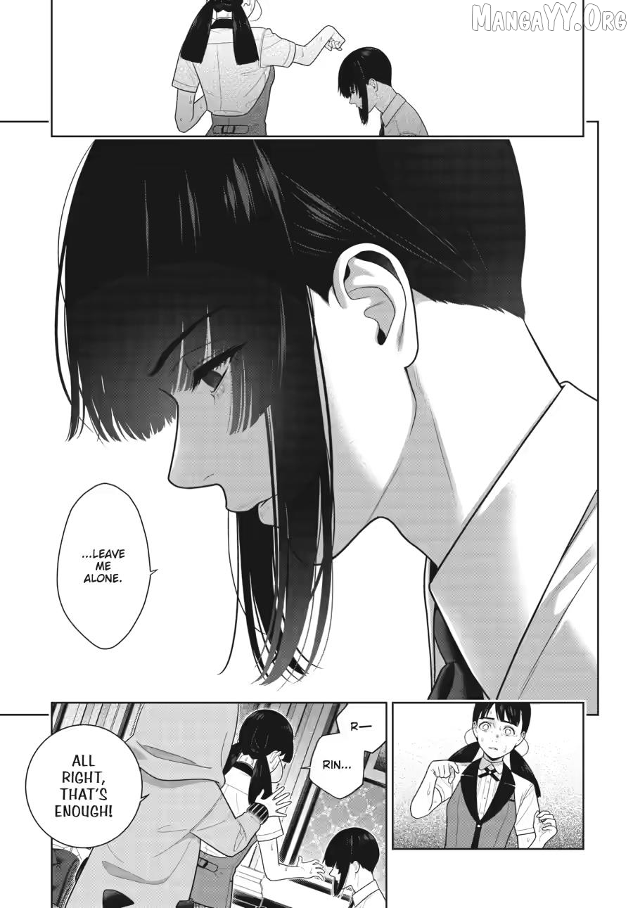 Kakegurui - Manga Chapter 124 - page 23