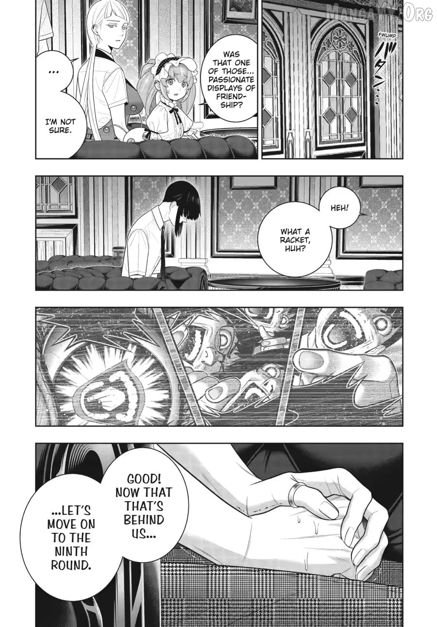 Kakegurui - Manga Chapter 124 - page 25