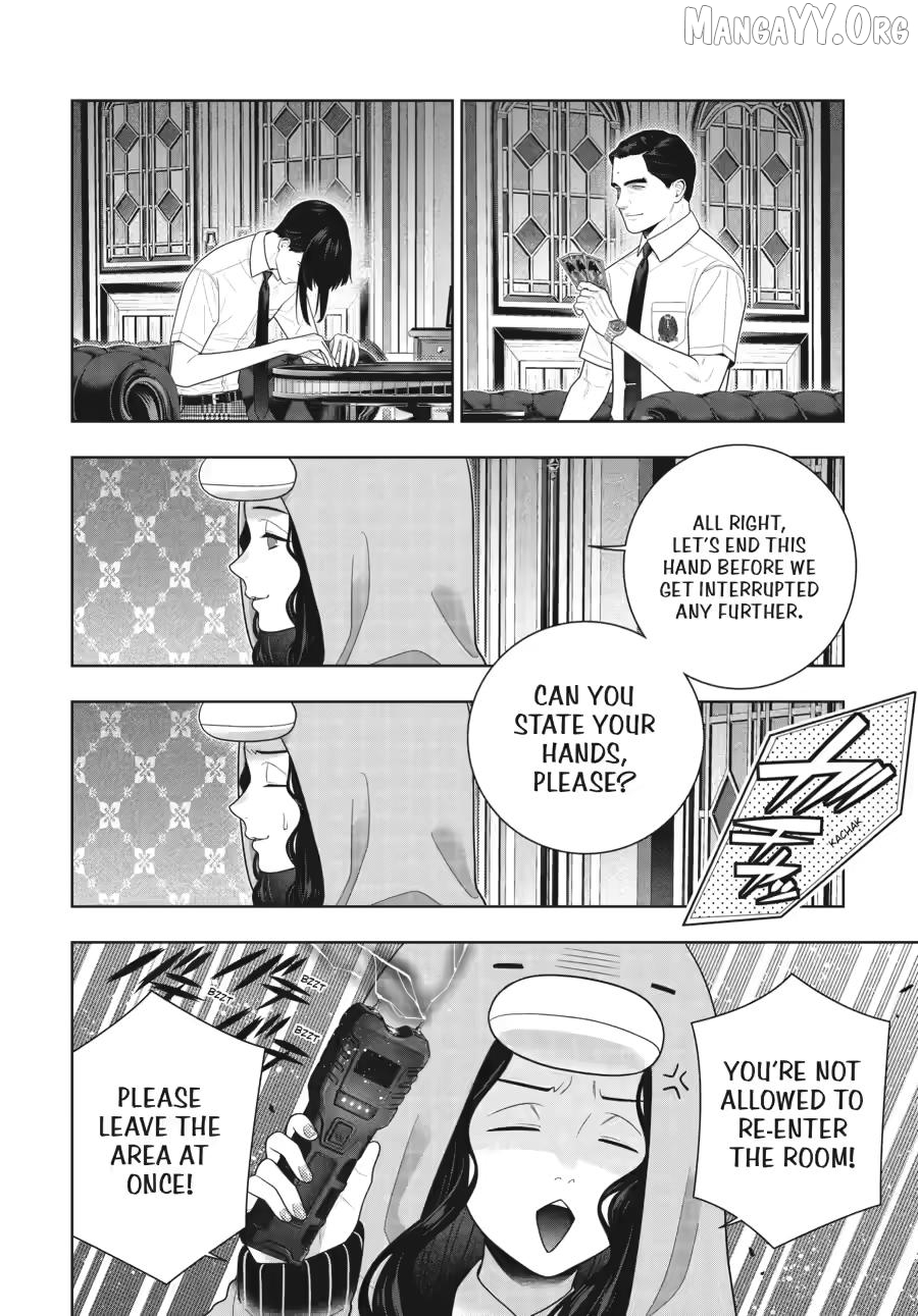 Kakegurui - Manga Chapter 124 - page 26