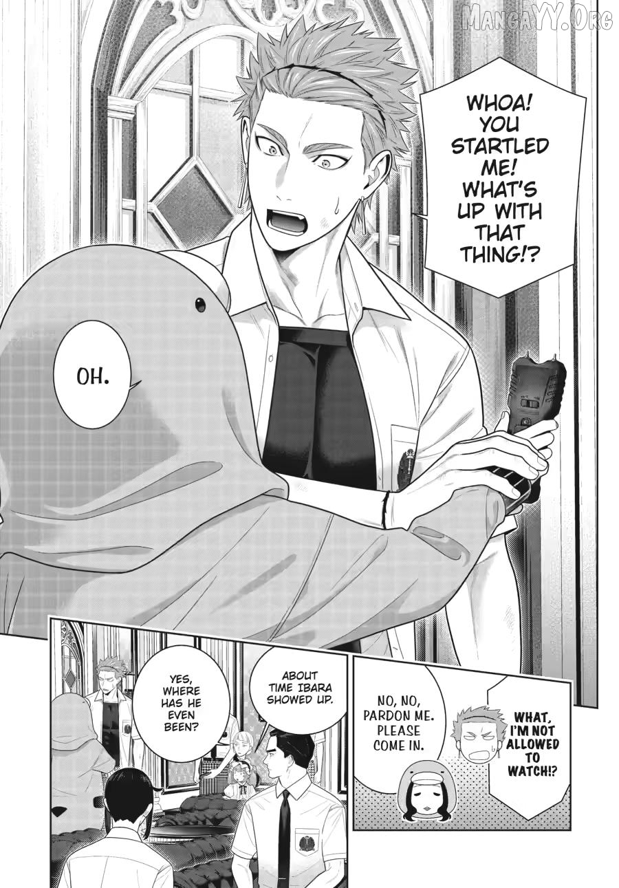 Kakegurui - Manga Chapter 124 - page 27