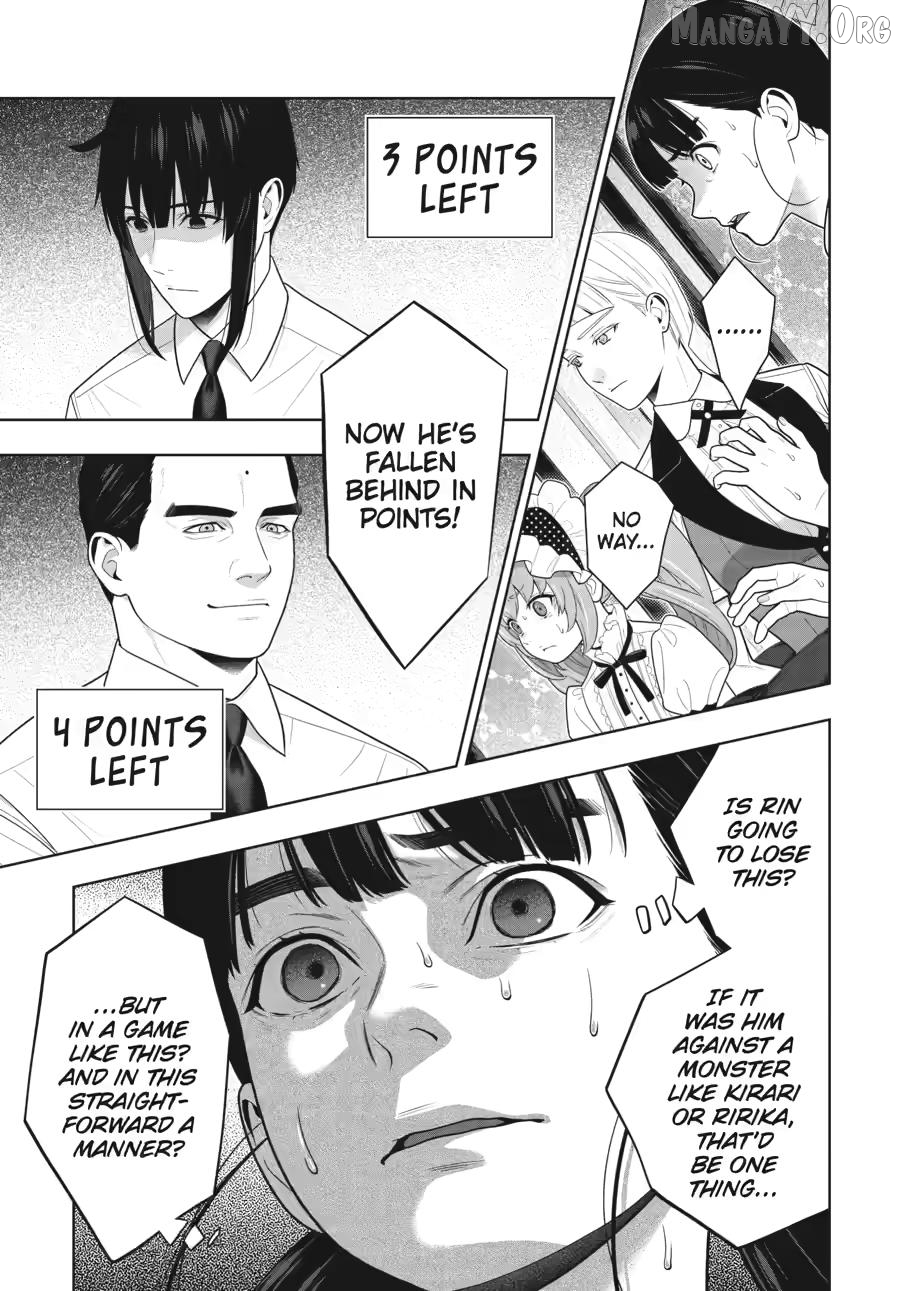 Kakegurui - Manga Chapter 124 - page 5