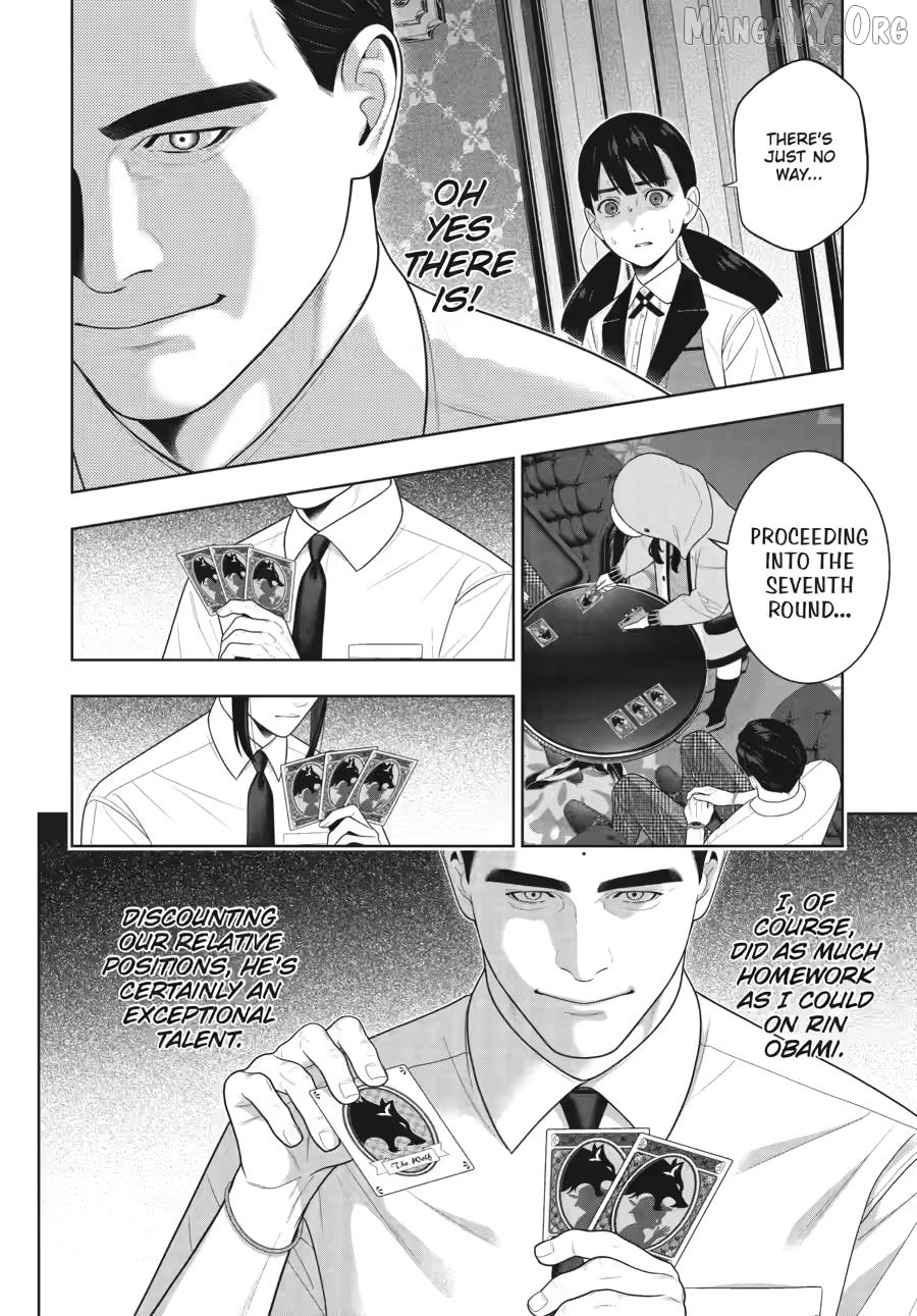Kakegurui - Manga Chapter 124 - page 6