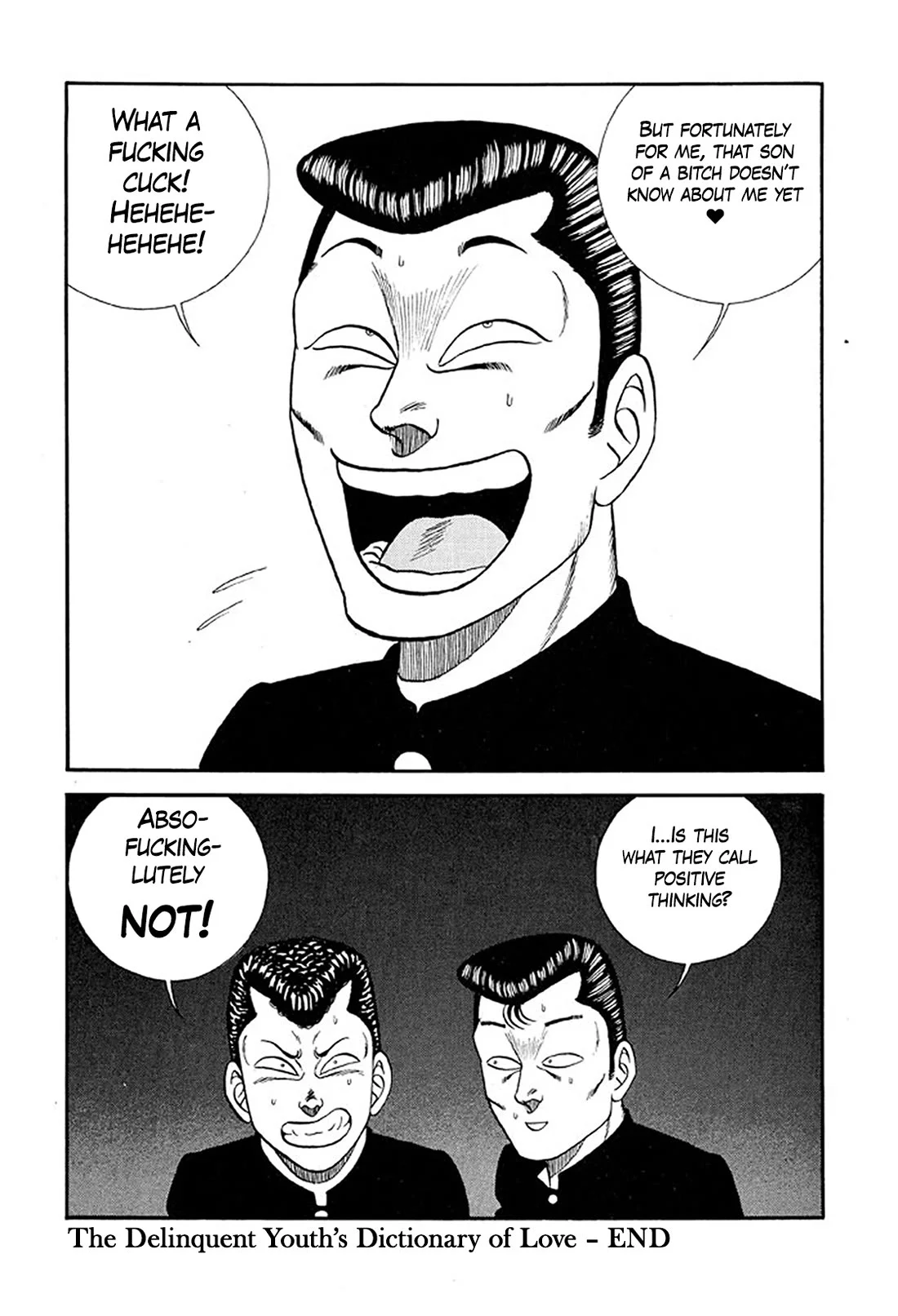 Be-Bop-Highschool Chapter 234 - page 44