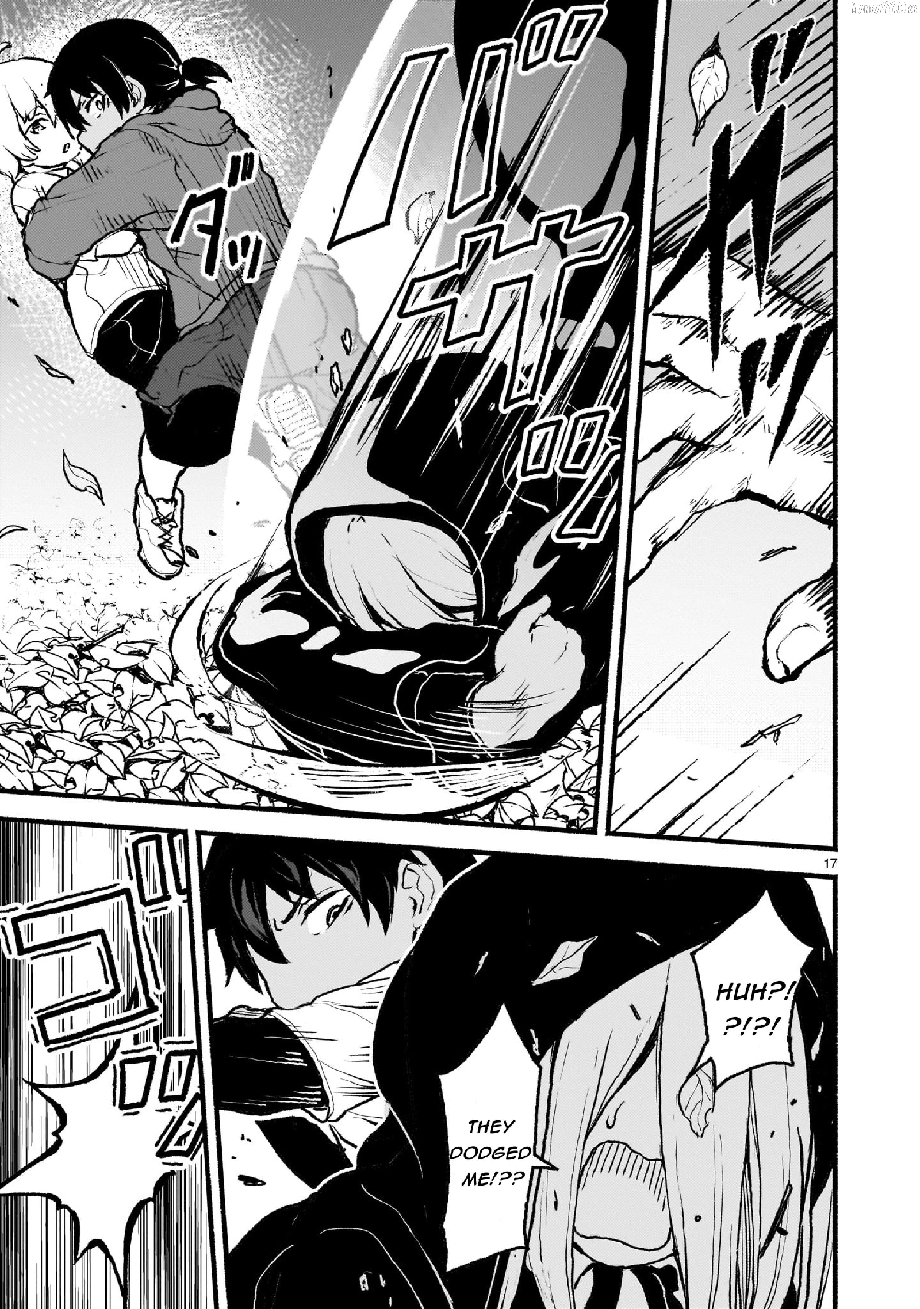 Kaminaki Sekai No Kamisama Katsudou Chapter 42 - page 17