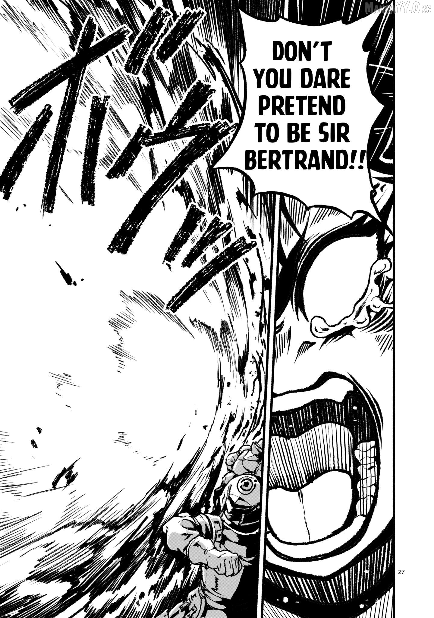 Kaminaki Sekai No Kamisama Katsudou Chapter 44 - page 27