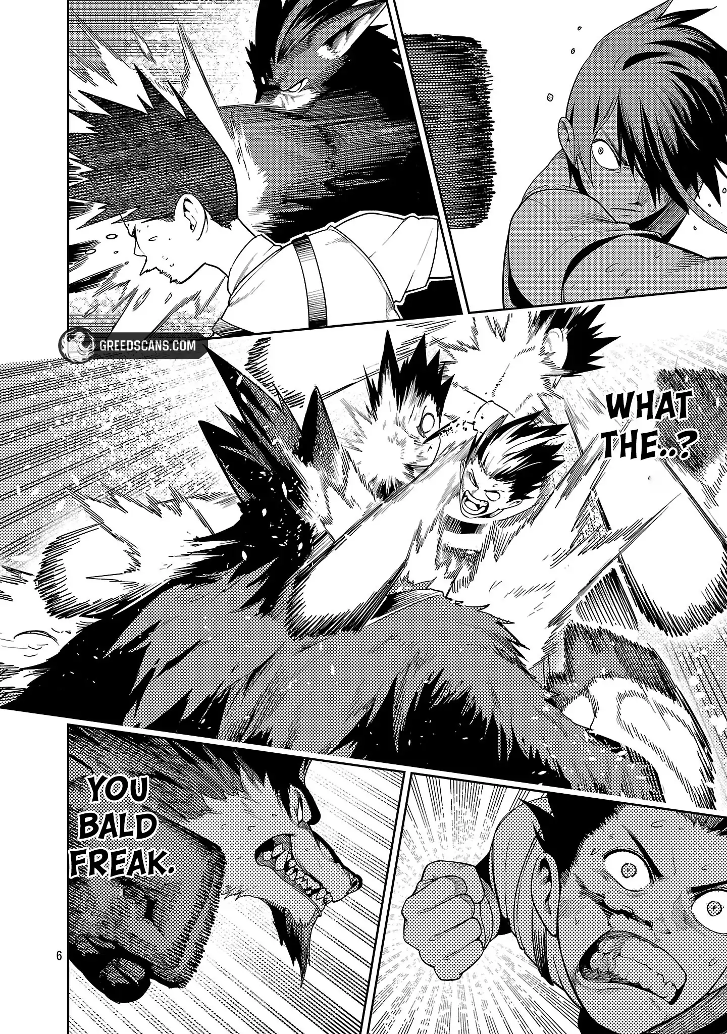 I Got a New Skill Every Time I Was Exiled, and After 100 Different Worlds, I Was Unmatched Chapter 27.1 - page 7