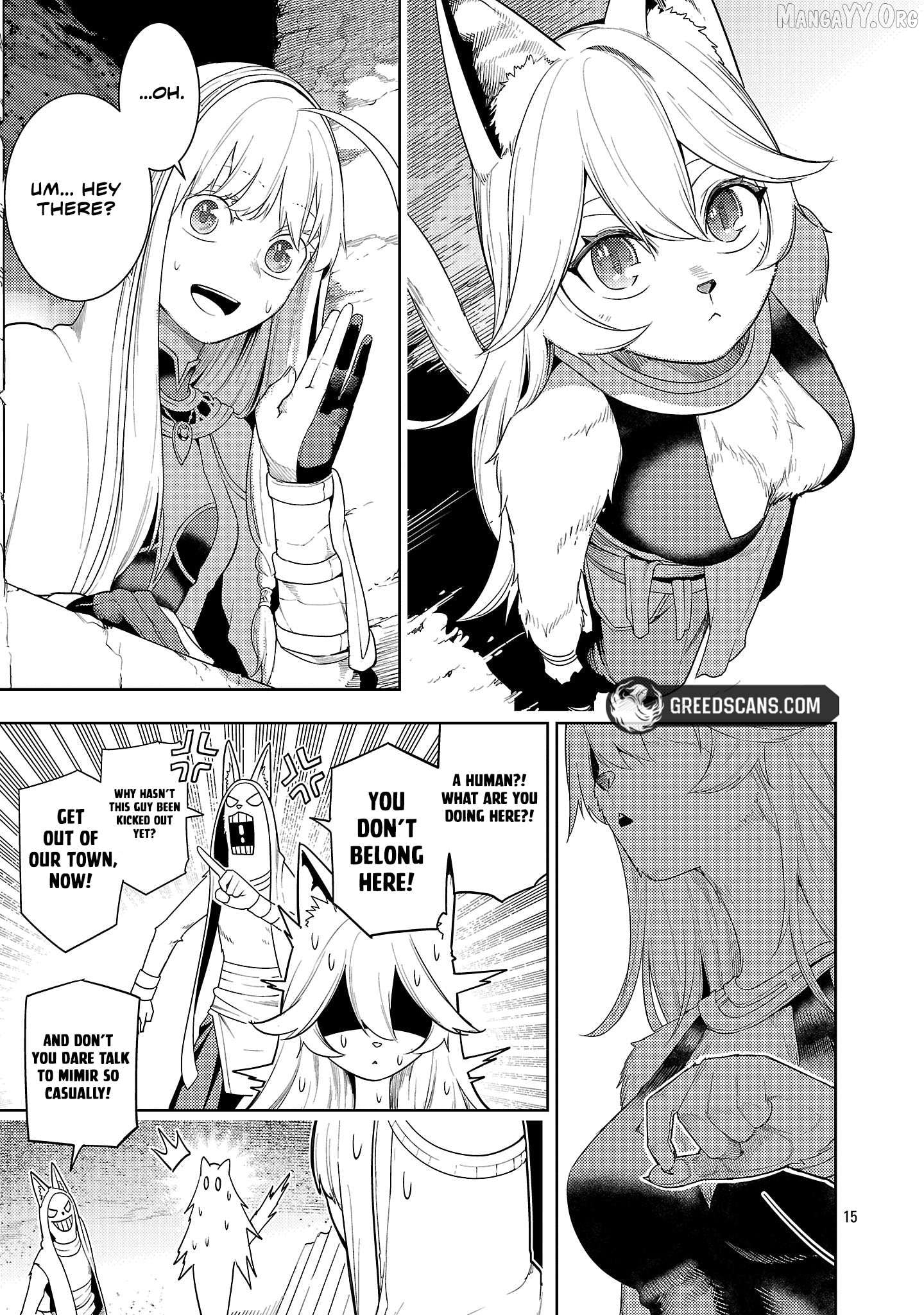 I Got a New Skill Every Time I Was Exiled, and After 100 Different Worlds, I Was Unmatched Chapter 27.2 - page 7