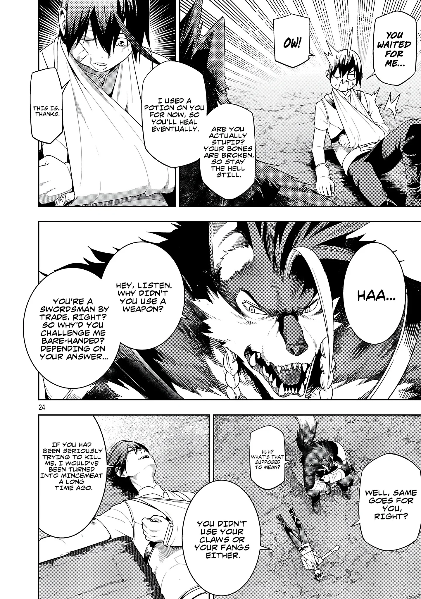 I Got a New Skill Every Time I Was Exiled, and After 100 Different Worlds, I Was Unmatched Chapter 27.3 - page 7