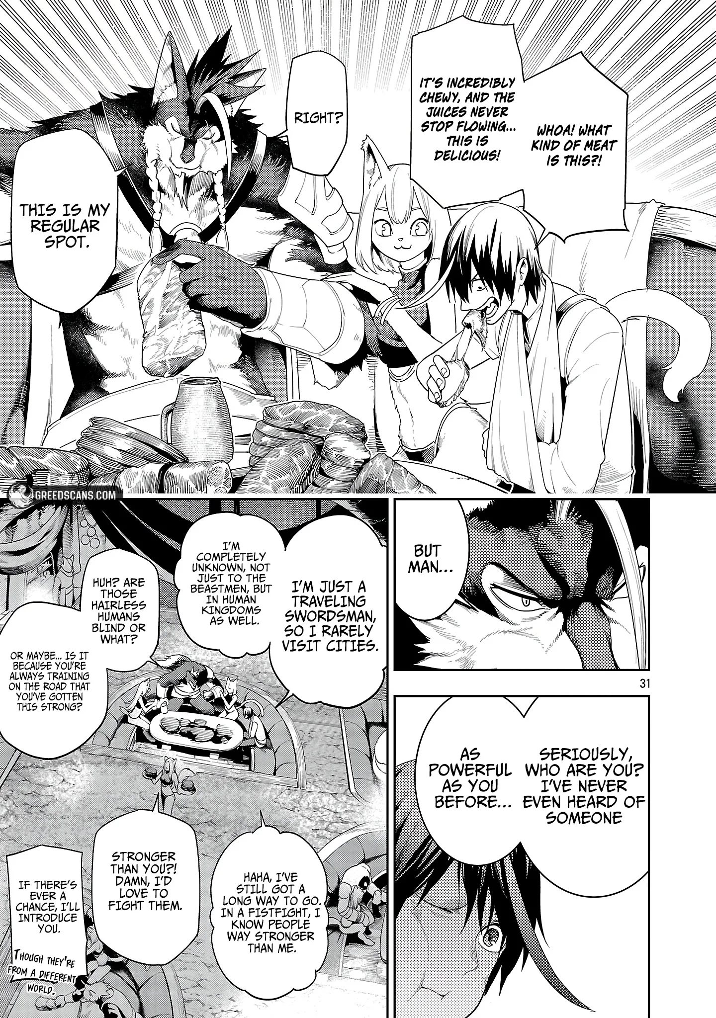 I Got a New Skill Every Time I Was Exiled, and After 100 Different Worlds, I Was Unmatched Chapter 27.4 - page 4