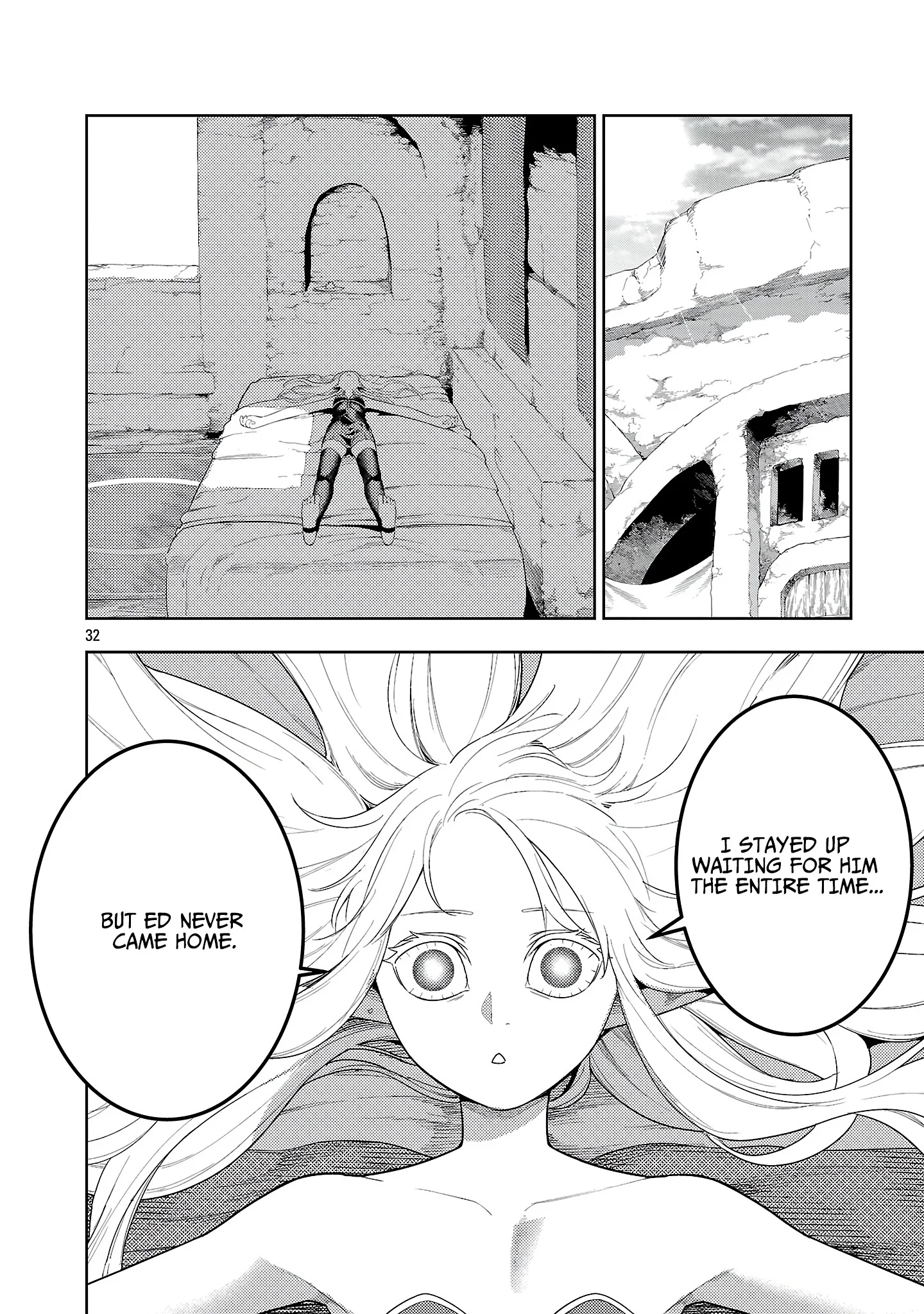 I Got a New Skill Every Time I Was Exiled, and After 100 Different Worlds, I Was Unmatched Chapter 27.4 - page 5