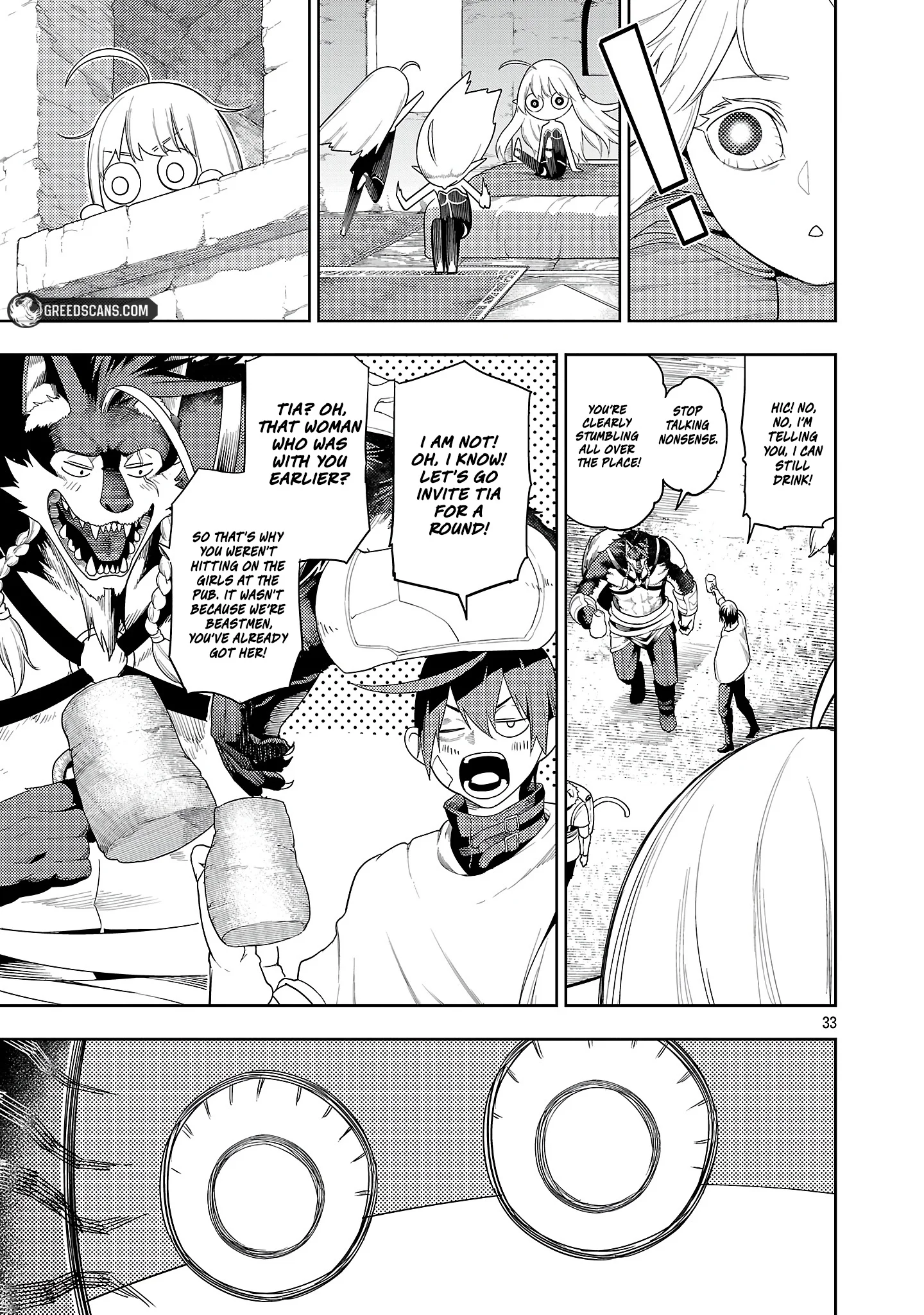 I Got a New Skill Every Time I Was Exiled, and After 100 Different Worlds, I Was Unmatched Chapter 27.4 - page 6