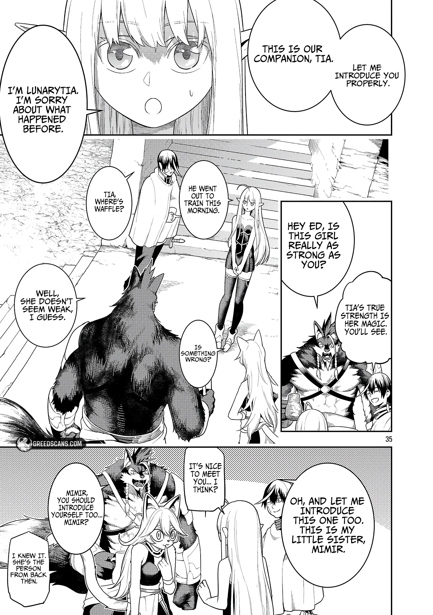 I Got a New Skill Every Time I Was Exiled, and After 100 Different Worlds, I Was Unmatched Chapter 27.4 - page 8