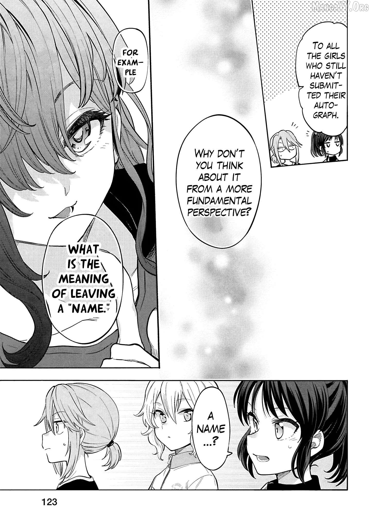 The Idolm@Ster Cinderella Girls - U149 Chapter 123 - page 17