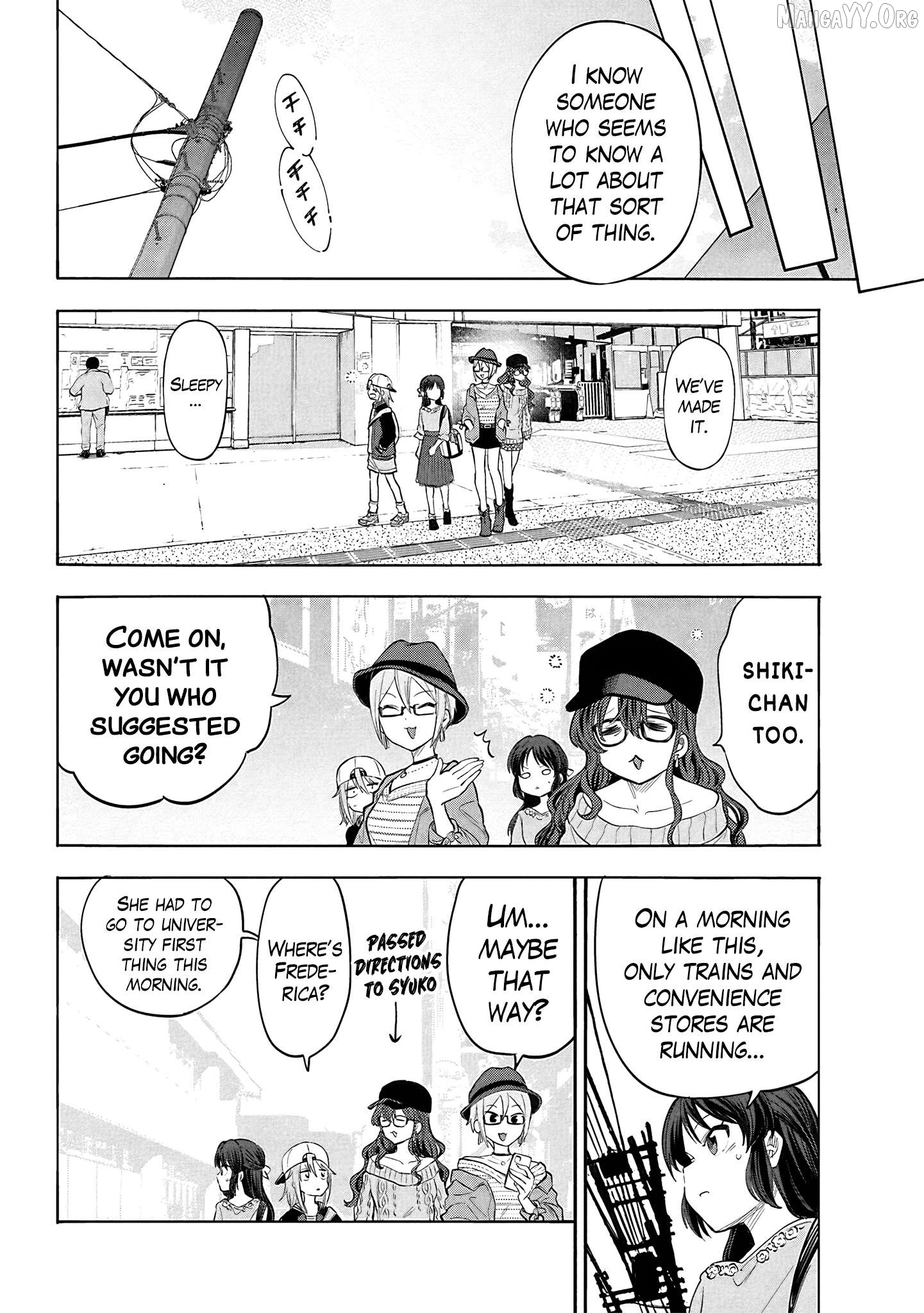 The Idolm@Ster Cinderella Girls - U149 Chapter 123 - page 18