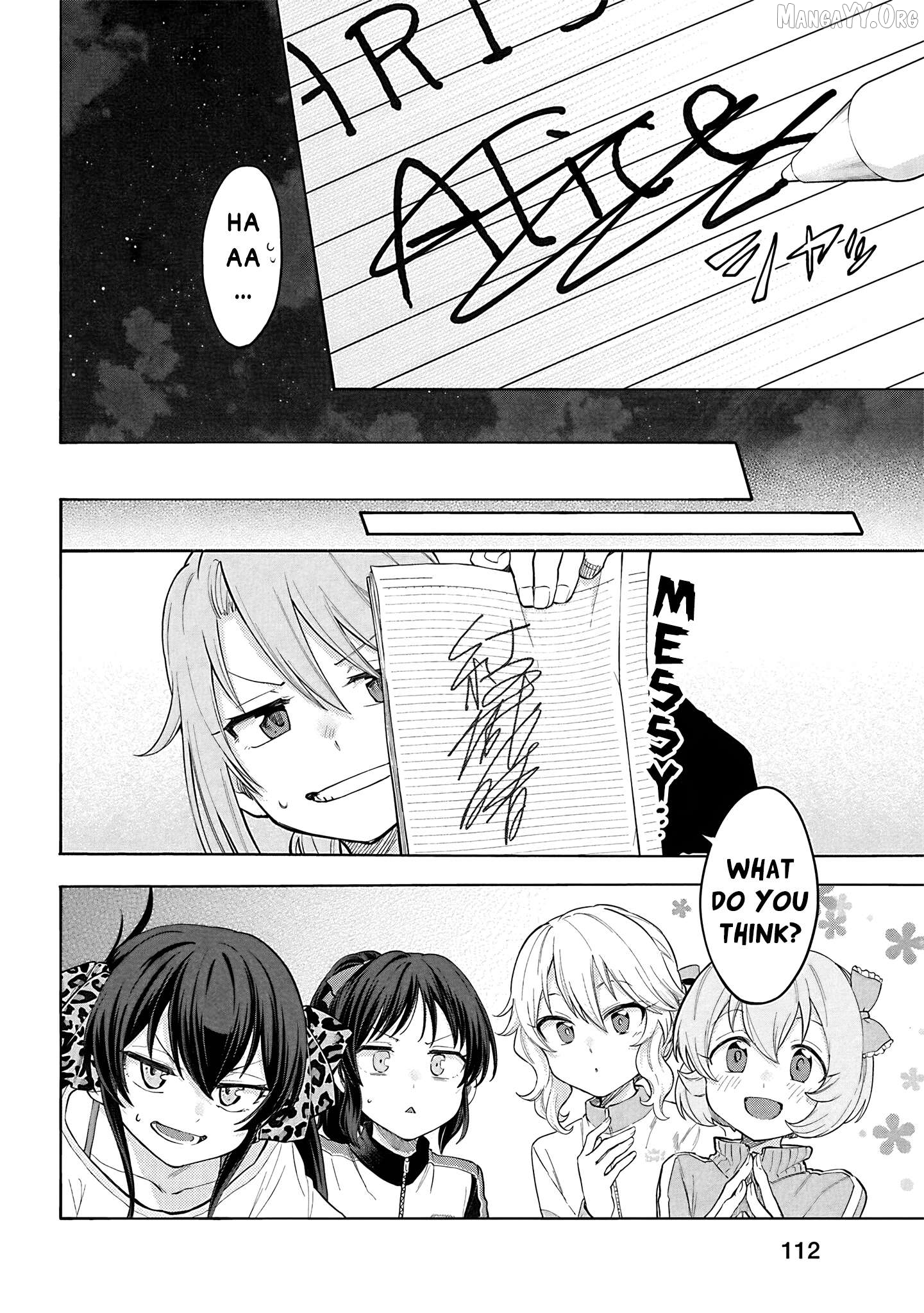 The Idolm@Ster Cinderella Girls - U149 Chapter 123 - page 6