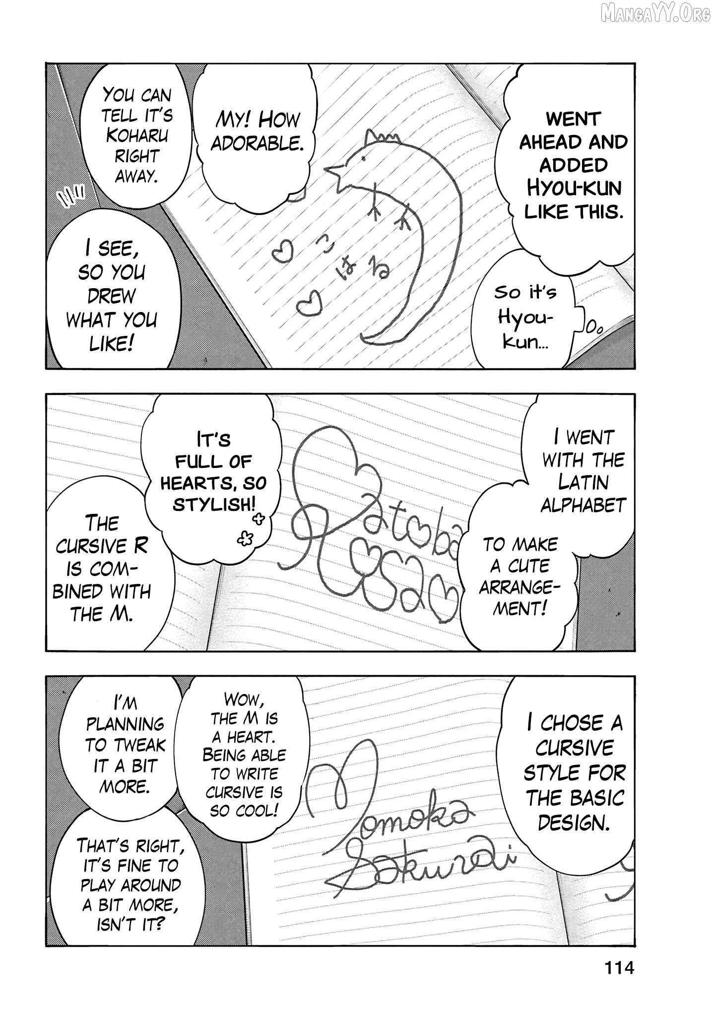 The Idolm@Ster Cinderella Girls - U149 Chapter 123 - page 8