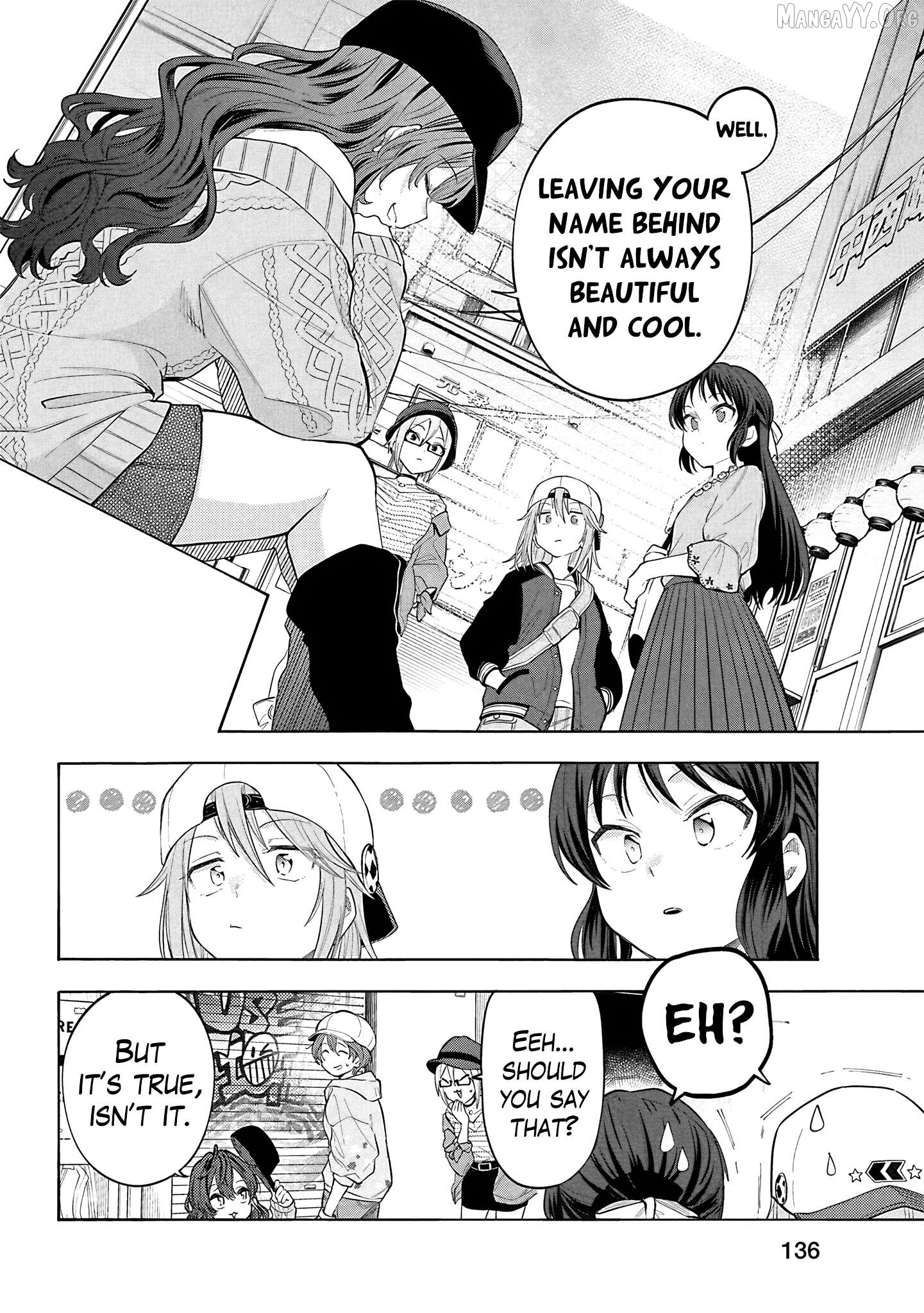 The Idolm@Ster Cinderella Girls - U149 Chapter 124 - page 10