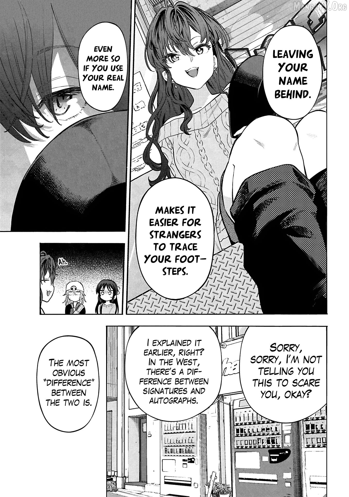 The Idolm@Ster Cinderella Girls - U149 Chapter 124 - page 11
