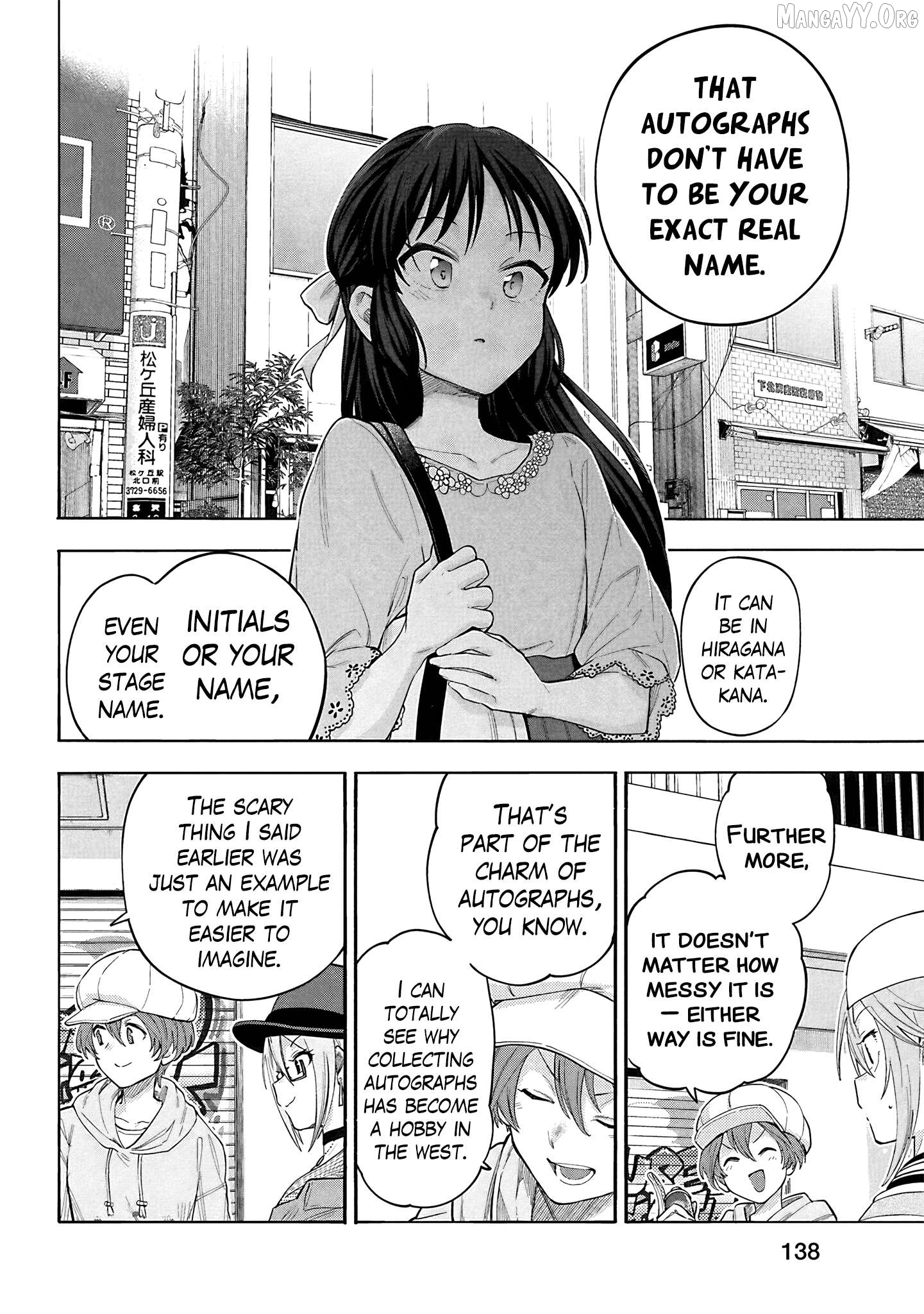 The Idolm@Ster Cinderella Girls - U149 Chapter 124 - page 12