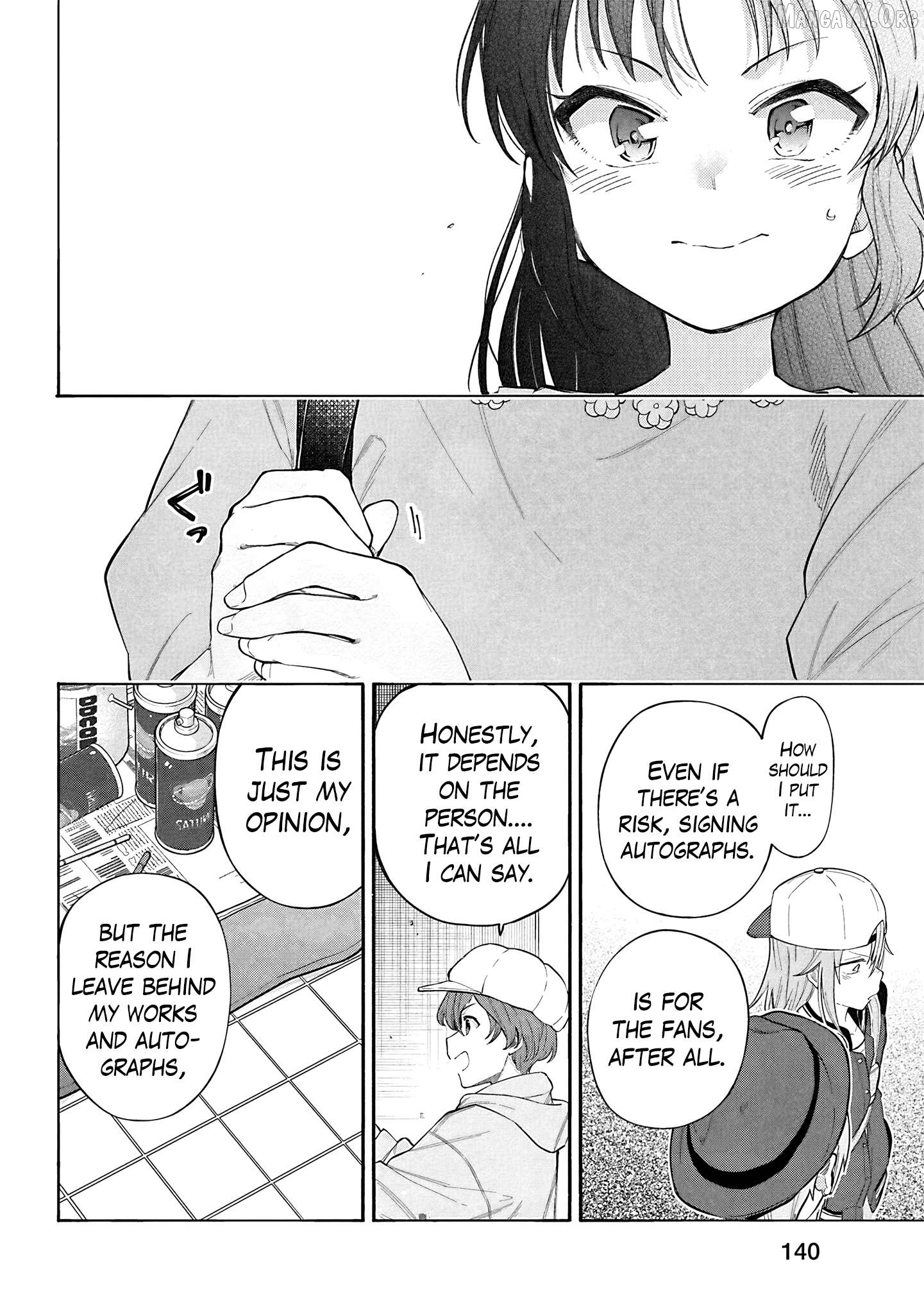 The Idolm@Ster Cinderella Girls - U149 Chapter 124 - page 14