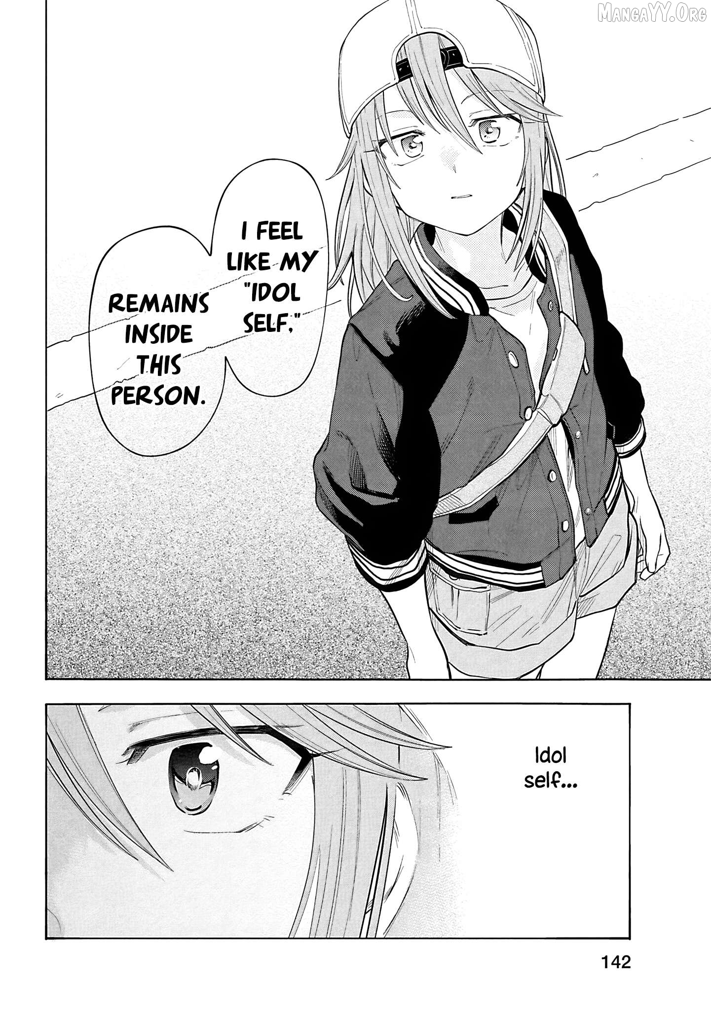 The Idolm@Ster Cinderella Girls - U149 Chapter 124 - page 16