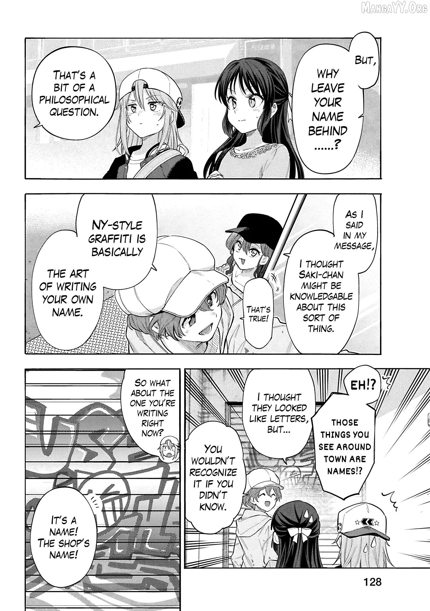 The Idolm@Ster Cinderella Girls - U149 Chapter 124 - page 2