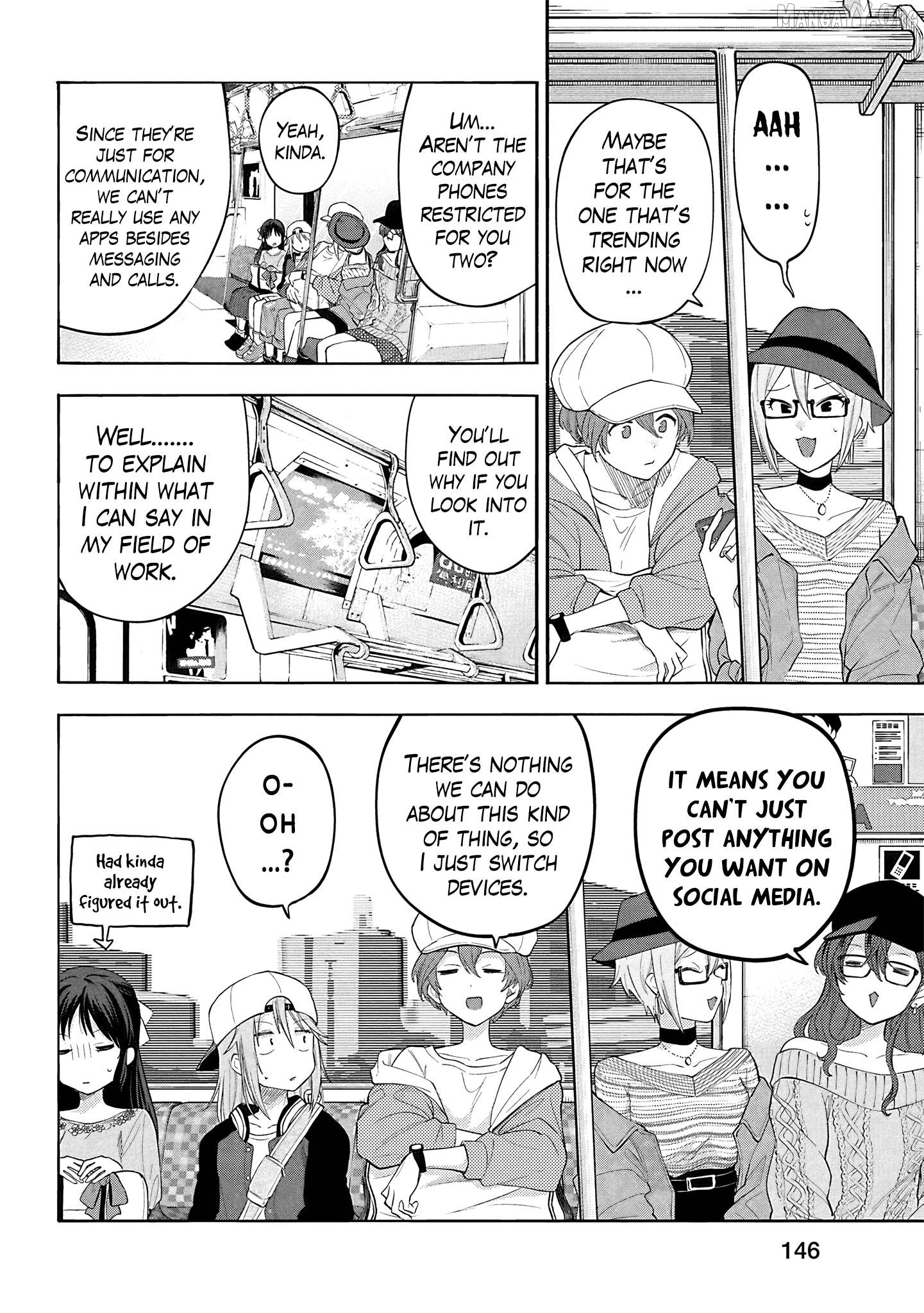 The Idolm@Ster Cinderella Girls - U149 Chapter 124 - page 20