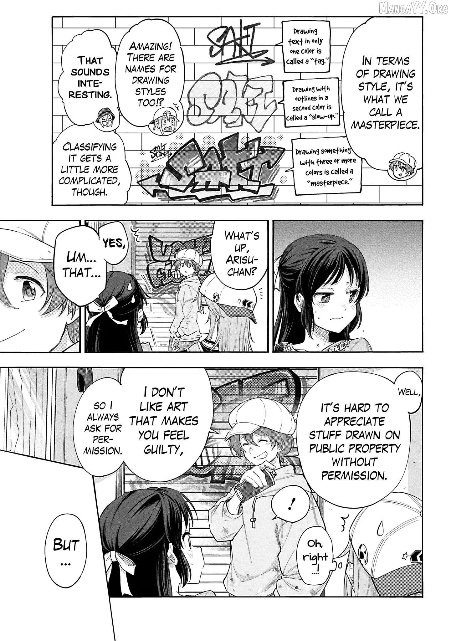 The Idolm@Ster Cinderella Girls - U149 Chapter 124 - page 3