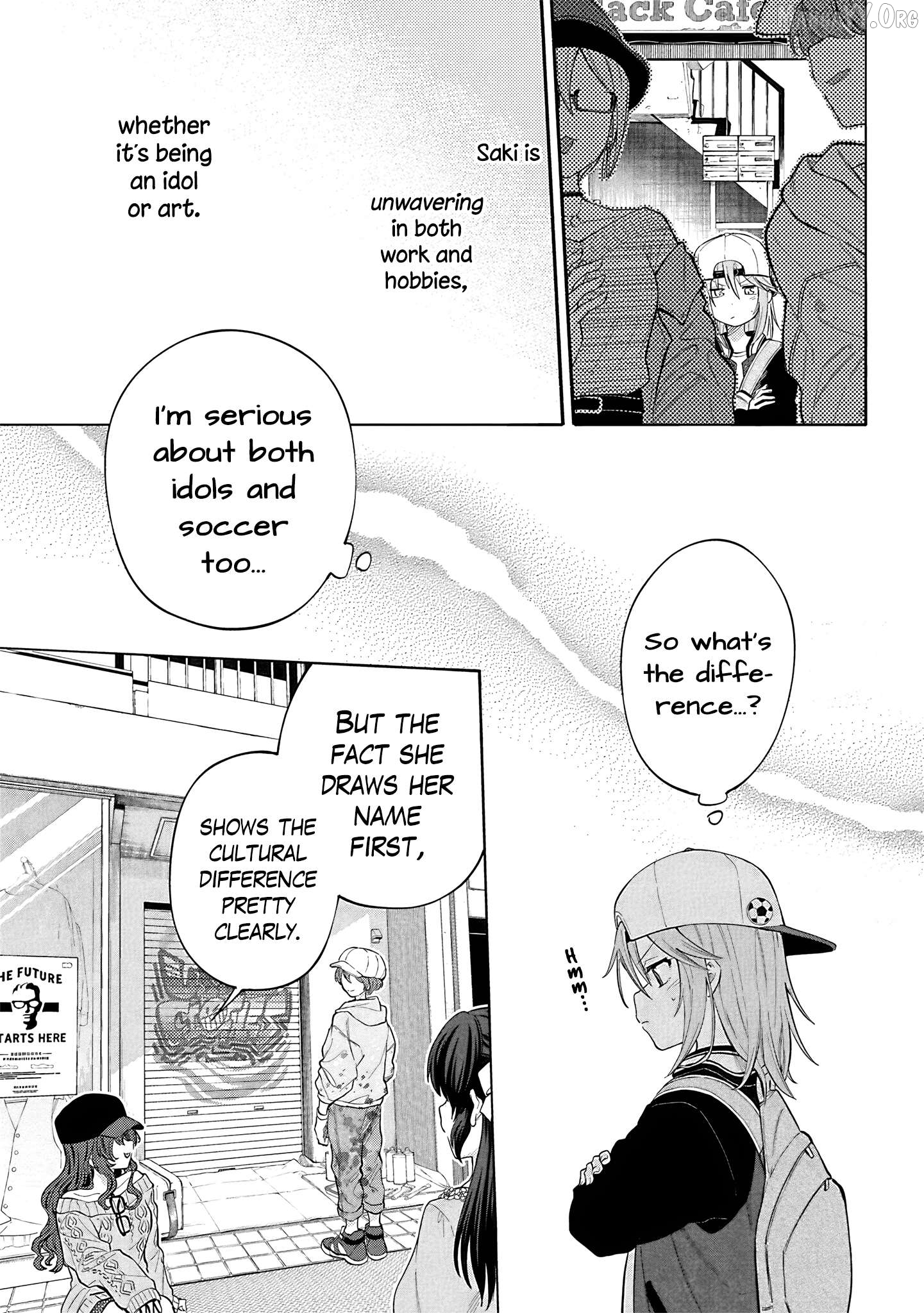 The Idolm@Ster Cinderella Girls - U149 Chapter 124 - page 5