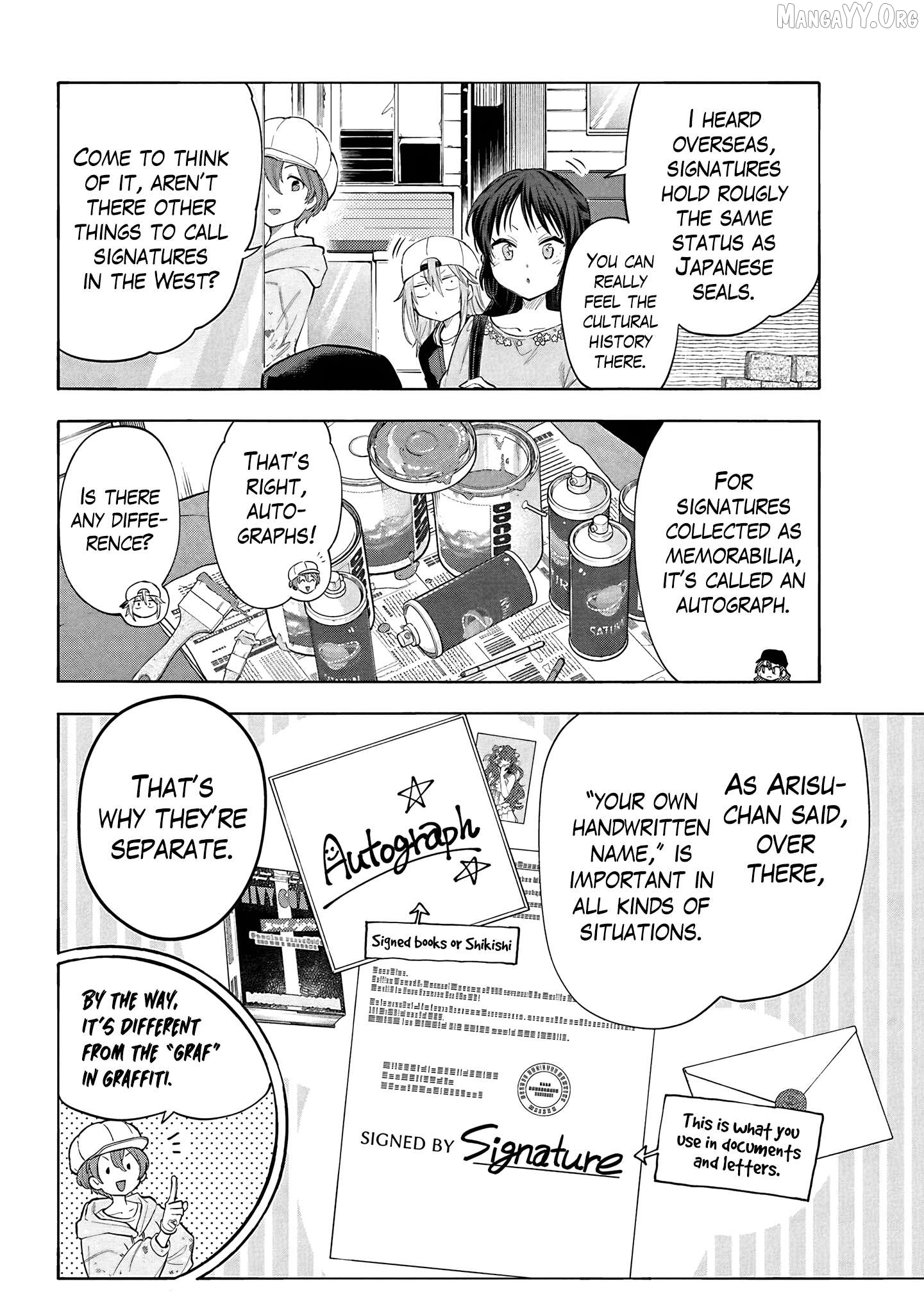 The Idolm@Ster Cinderella Girls - U149 Chapter 124 - page 6