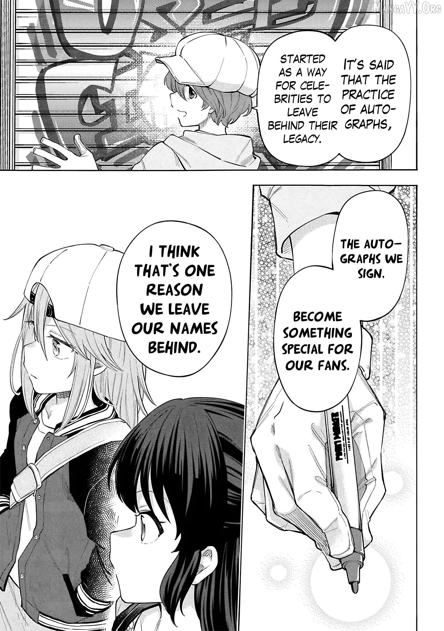 The Idolm@Ster Cinderella Girls - U149 Chapter 124 - page 7