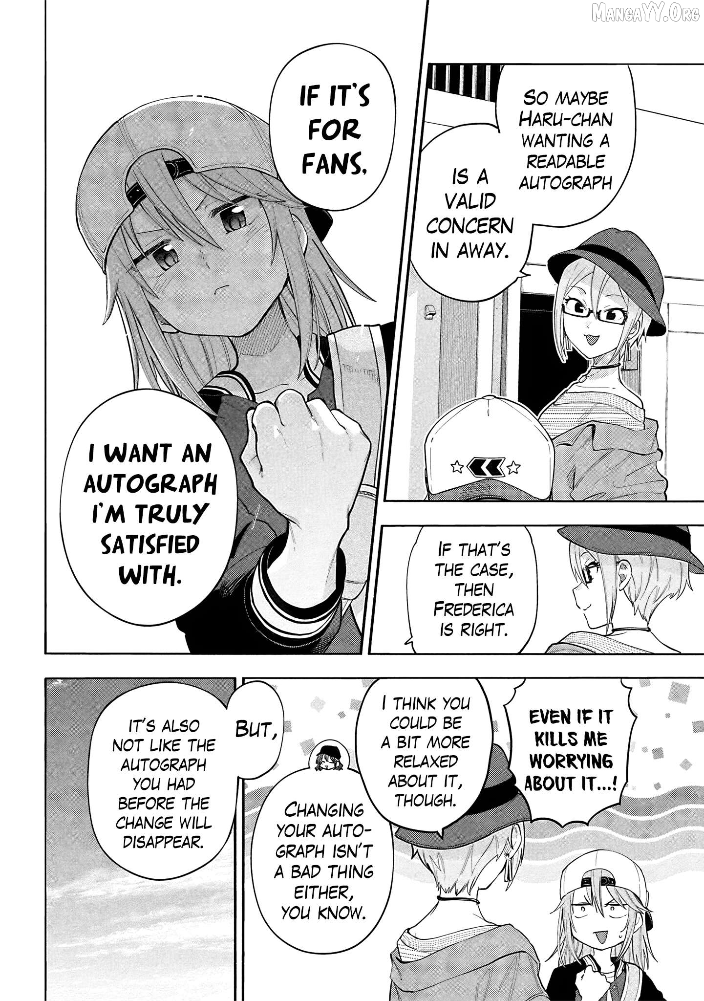 The Idolm@Ster Cinderella Girls - U149 Chapter 124 - page 8