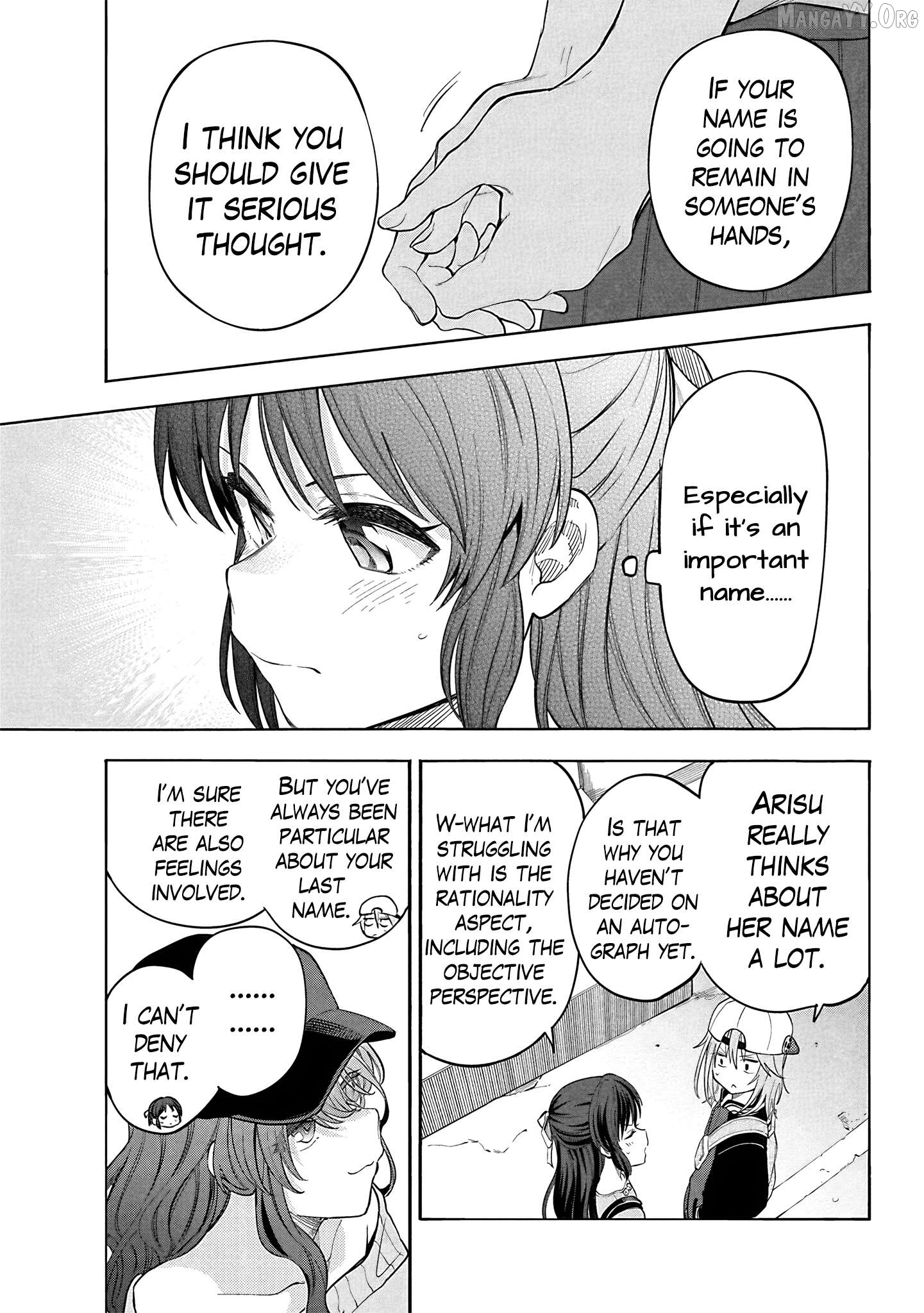 The Idolm@Ster Cinderella Girls - U149 Chapter 124 - page 9